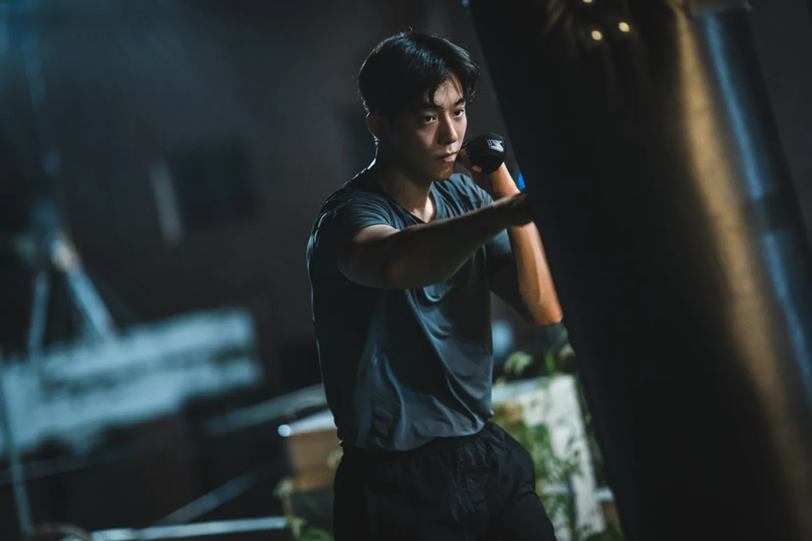 Nam Joo Hyuk Bawa Suasana Berbeda, ini Fakta Serial 'Vigilante' 