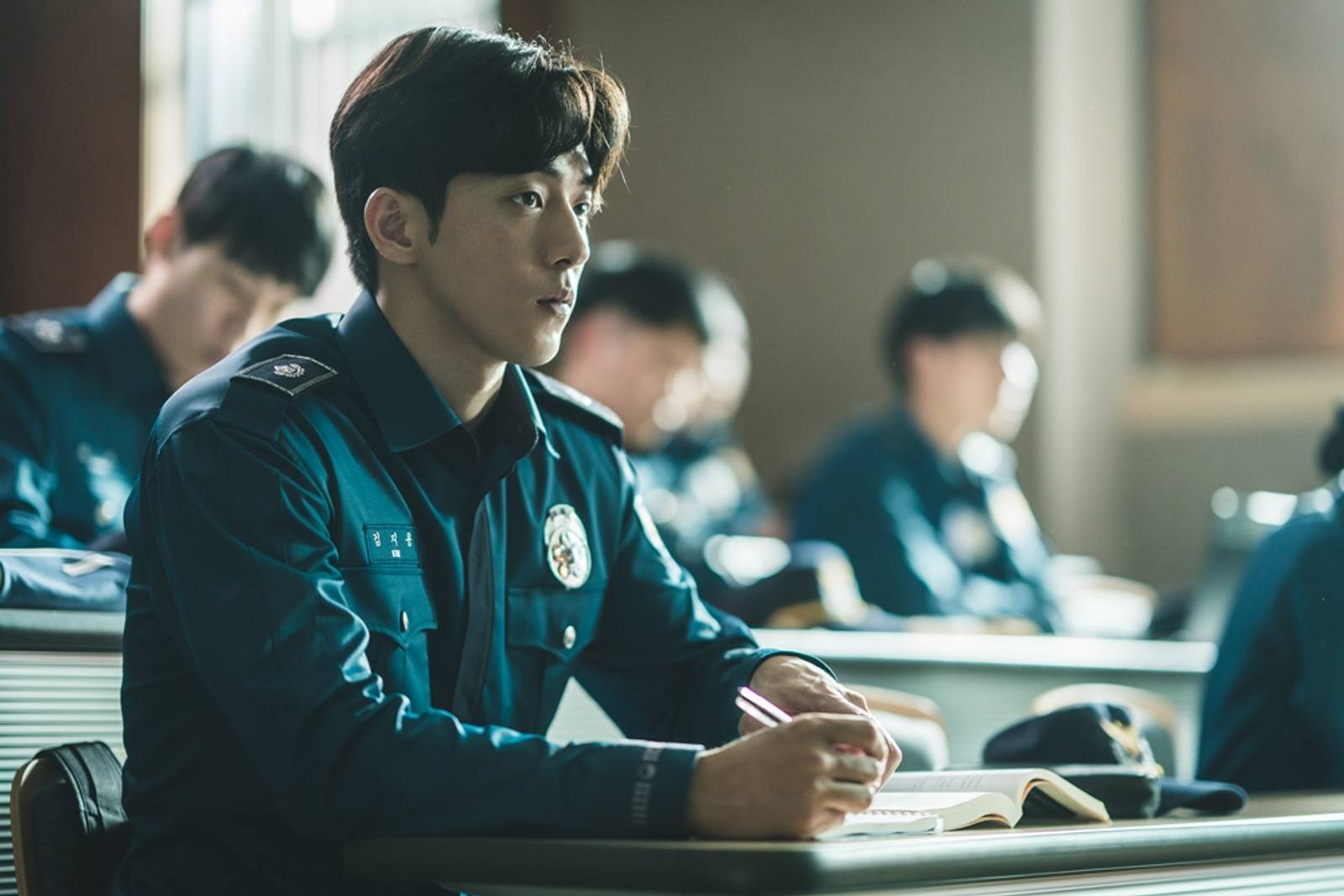 Nam Joo Hyuk Bawa Suasana Berbeda, ini Fakta Serial 'Vigilante'