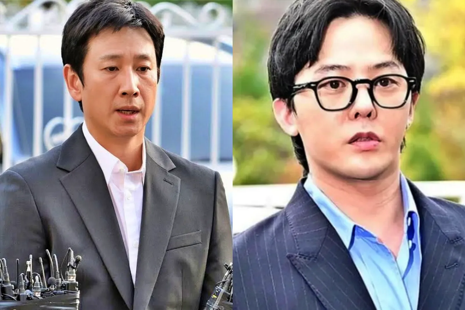 Kebenaran di Balik Kasus Narkoba Lee Sun Kyun dan G-Dragon