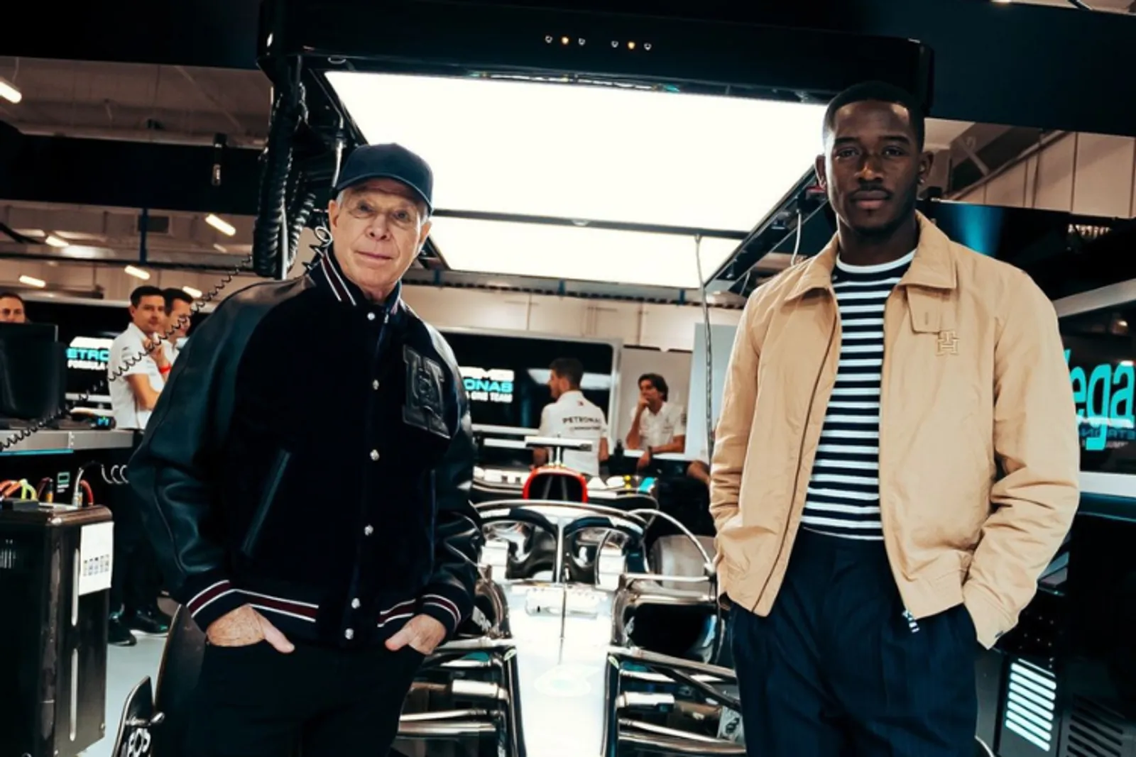 Tommy Hilfiger Pilih Damson Idris sebagai Menswear Brand Ambassador