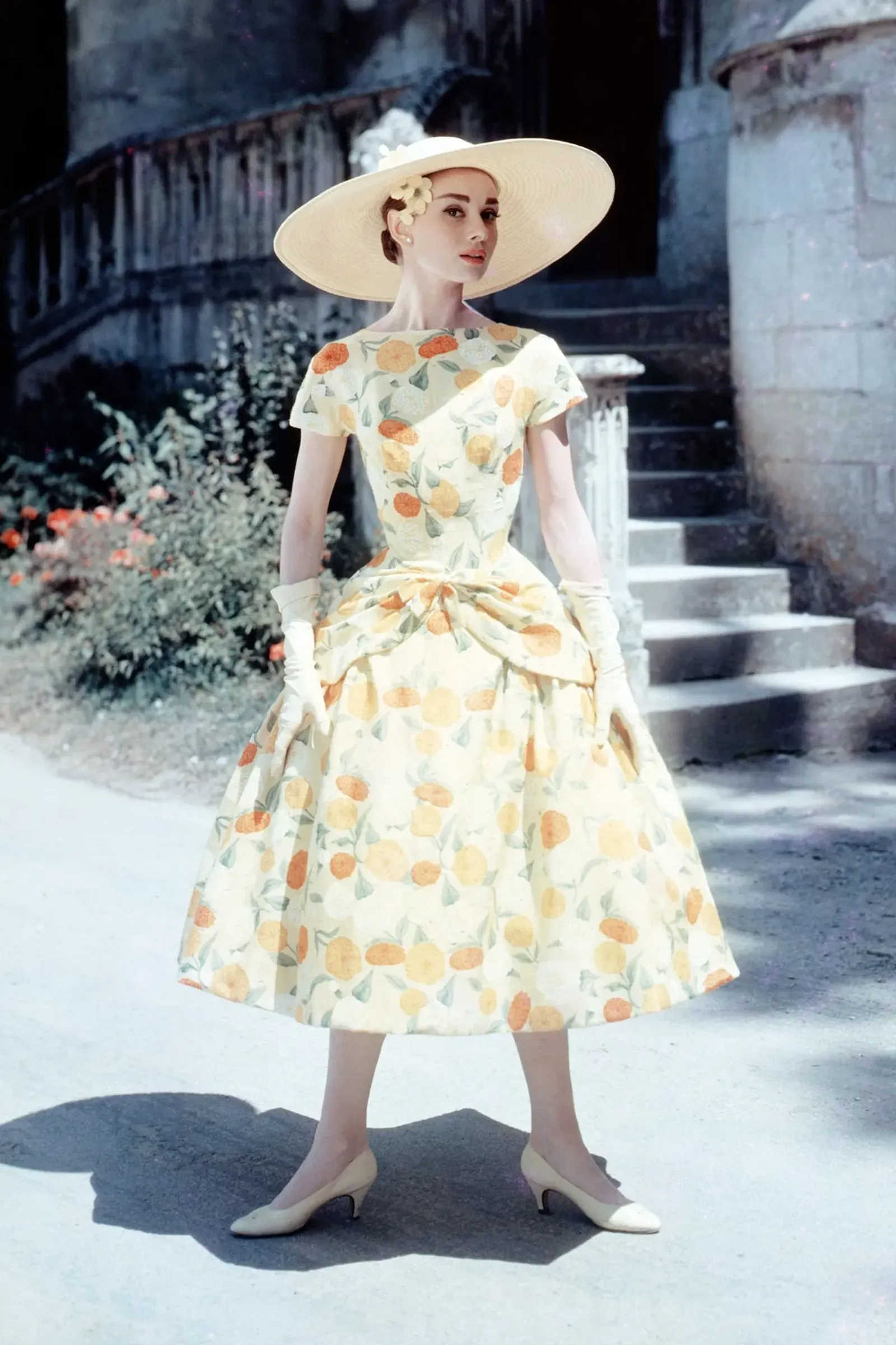 5 Gaya Fashion Icon Tahun 50-an, Audrey Hepburn hingga Marilyn Monroe