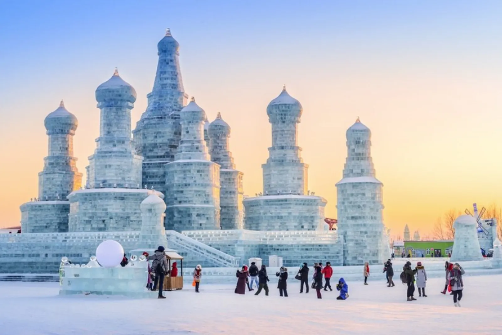 10 Destinasi Musim Dingin Terbaik di Asia yang Siap Kamu Jelajahi