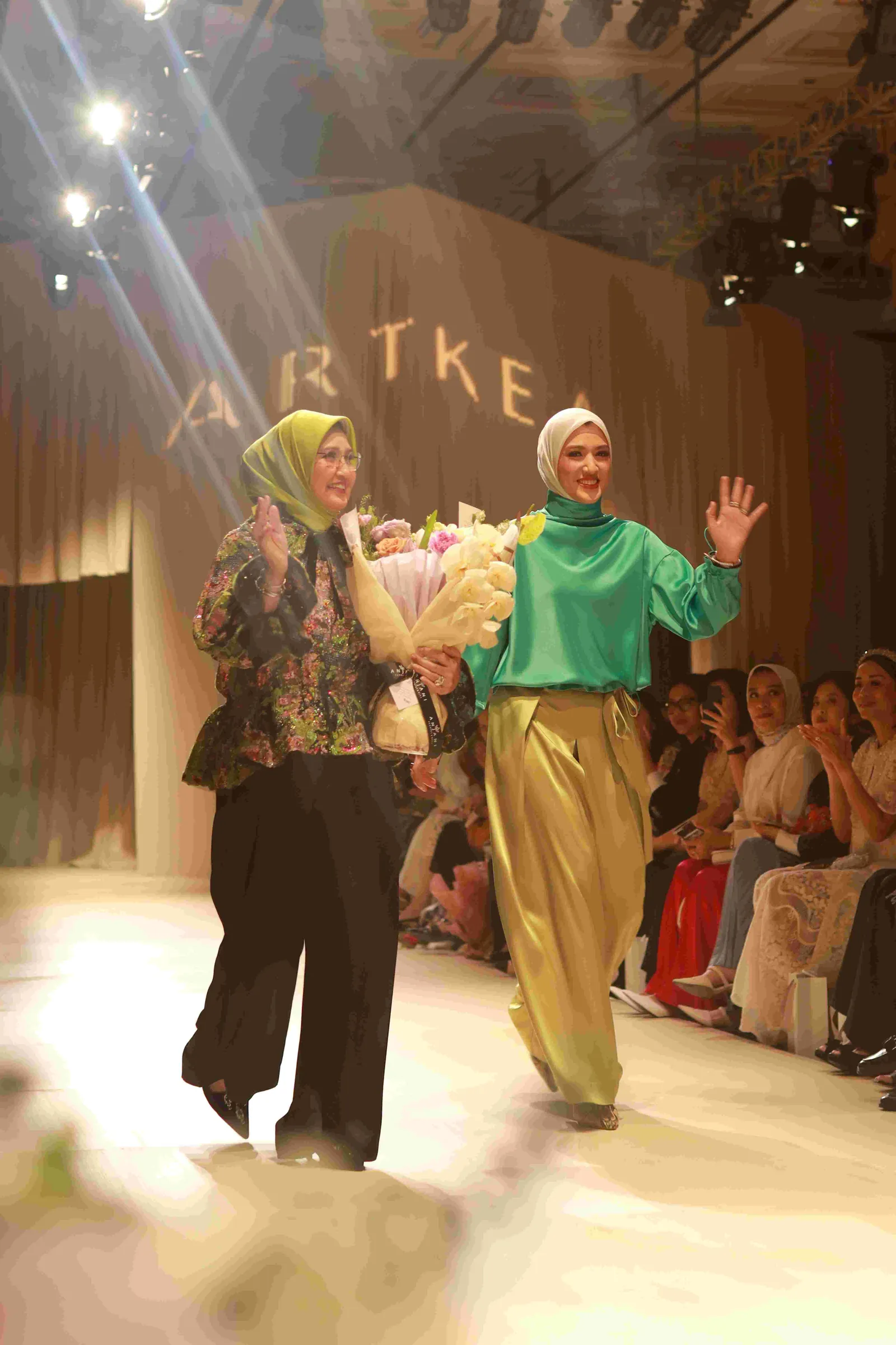 ARTKEA Tampilkan Fashion Show Tunggal Pertama dengan Koleksi Abundance