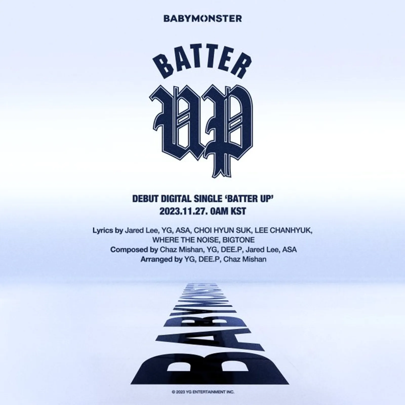 Fakta BABYMONSTER yang Bakal Debut Lewat Single "BATTER UP"