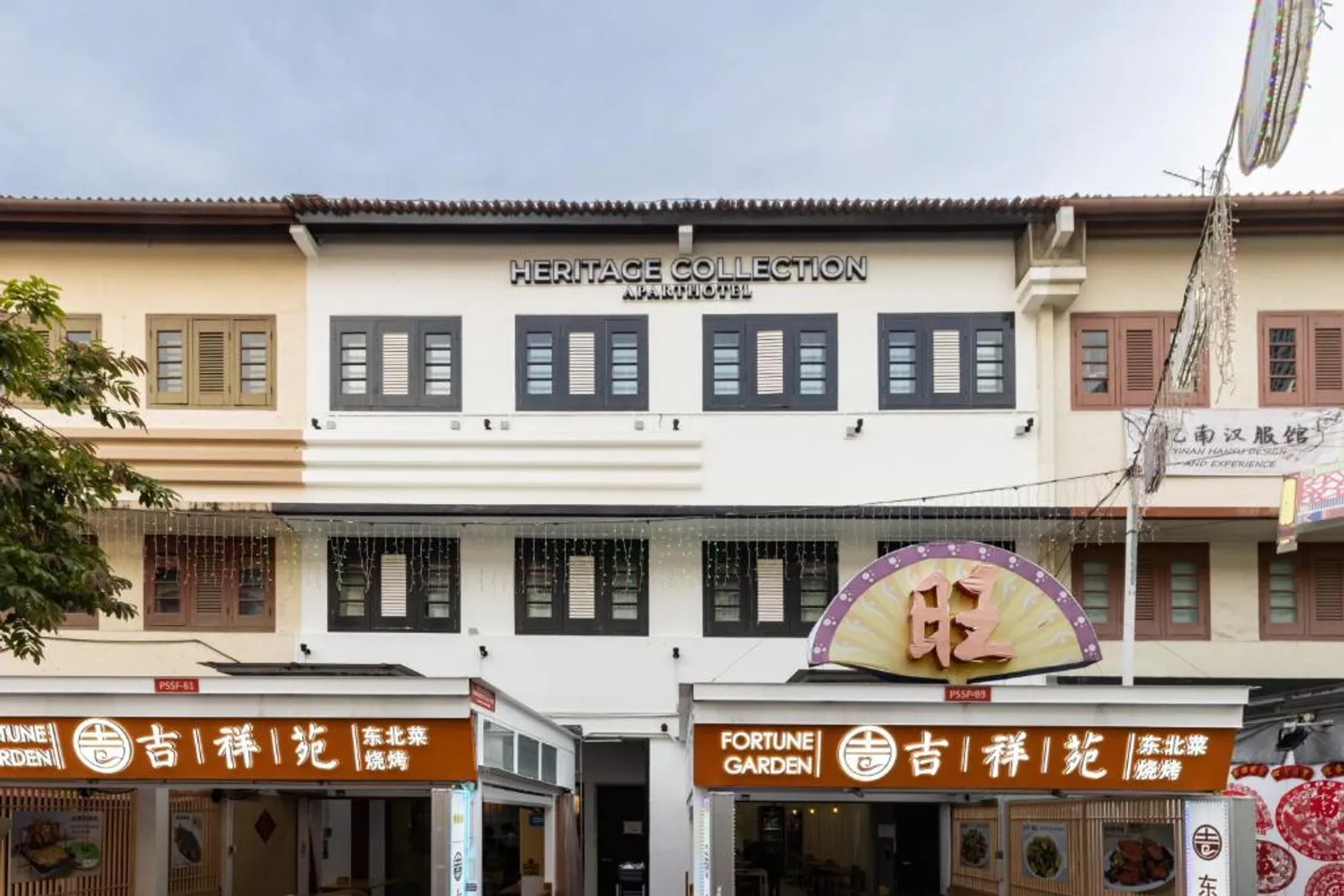 Rekomendasi Hotel dan Hiburan di Chinatown Singapura, Autentik Banget!