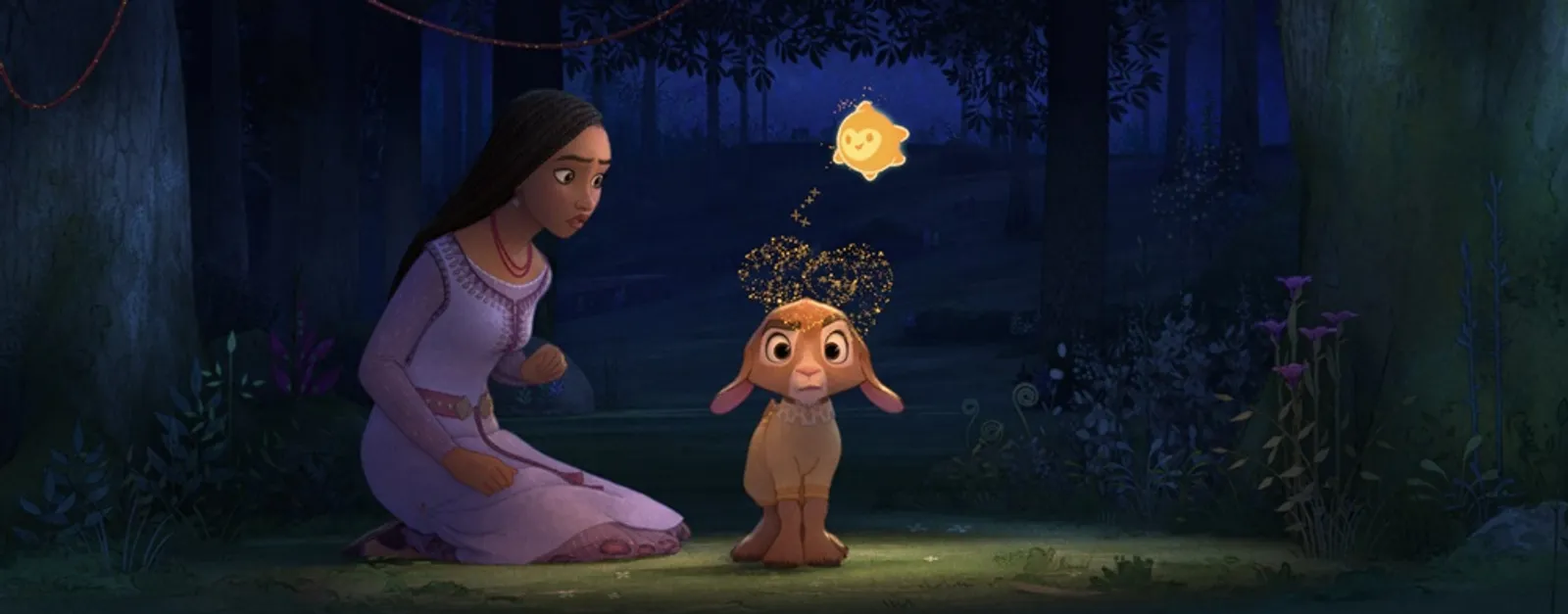 Review ‘Wish’: Film Animasi Disney dengan Easter Egg Terbanyak 