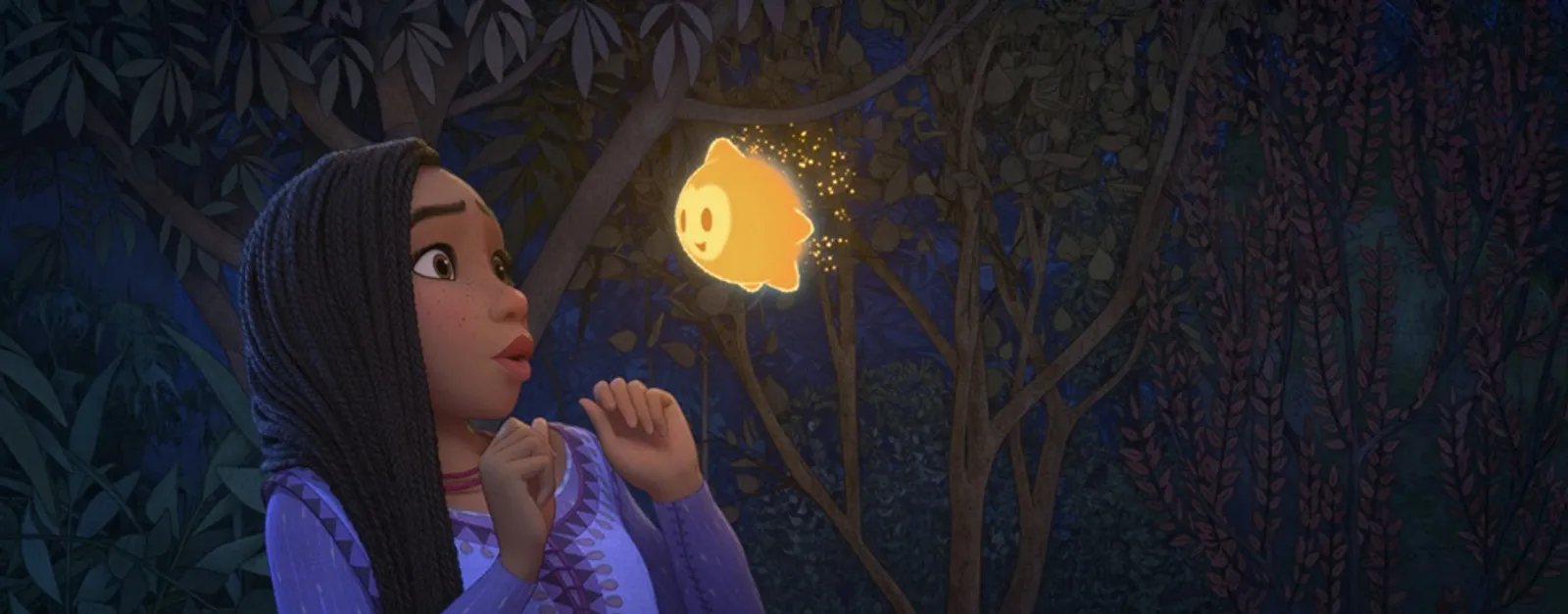 Review ‘Wish’: Film Animasi Disney dengan Easter Egg Terbanyak 