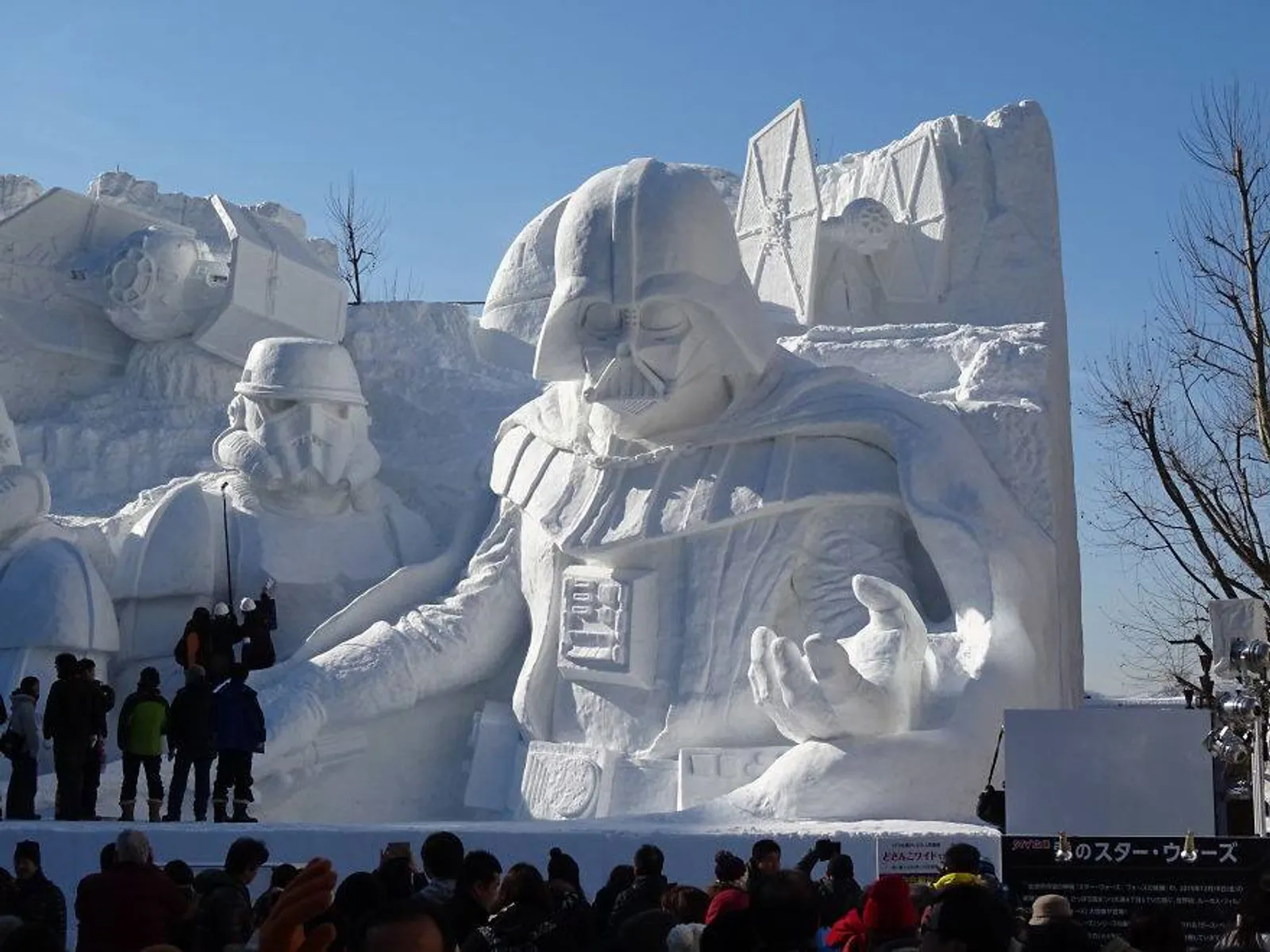5 Fakta Sapporo Snow Festival yang Sudah Kembali Digelar