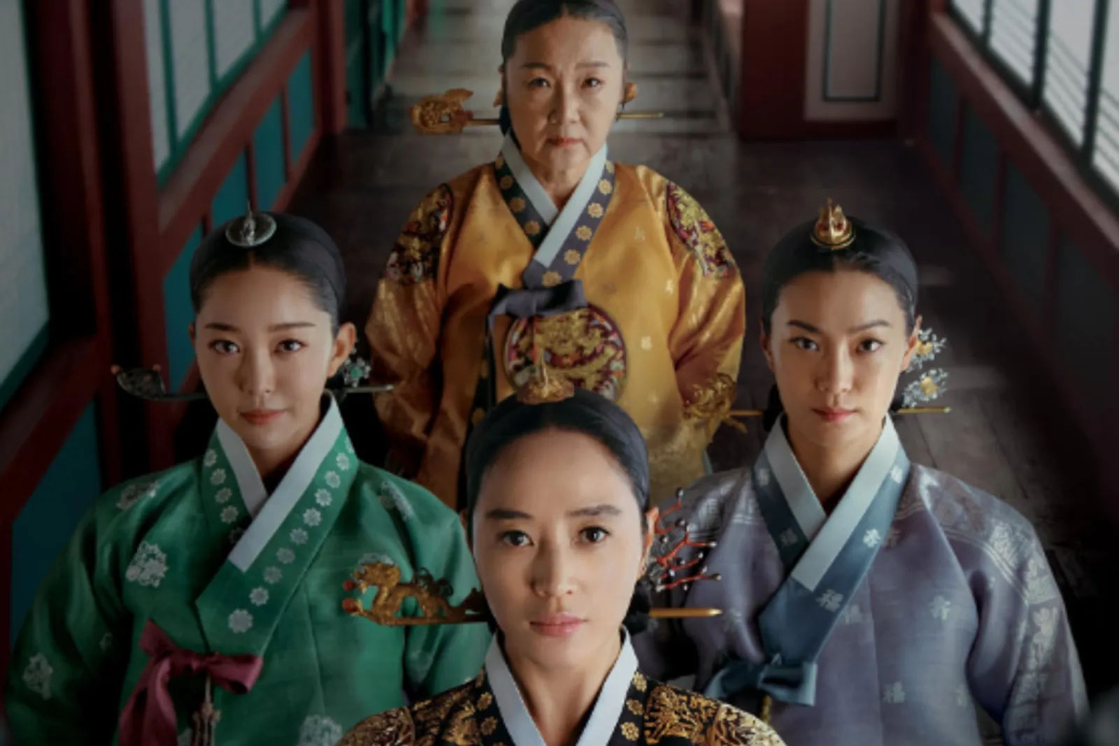 10 Drama Korea Tentang Konflik Kerajaan Terbaik, Penuh Intrik