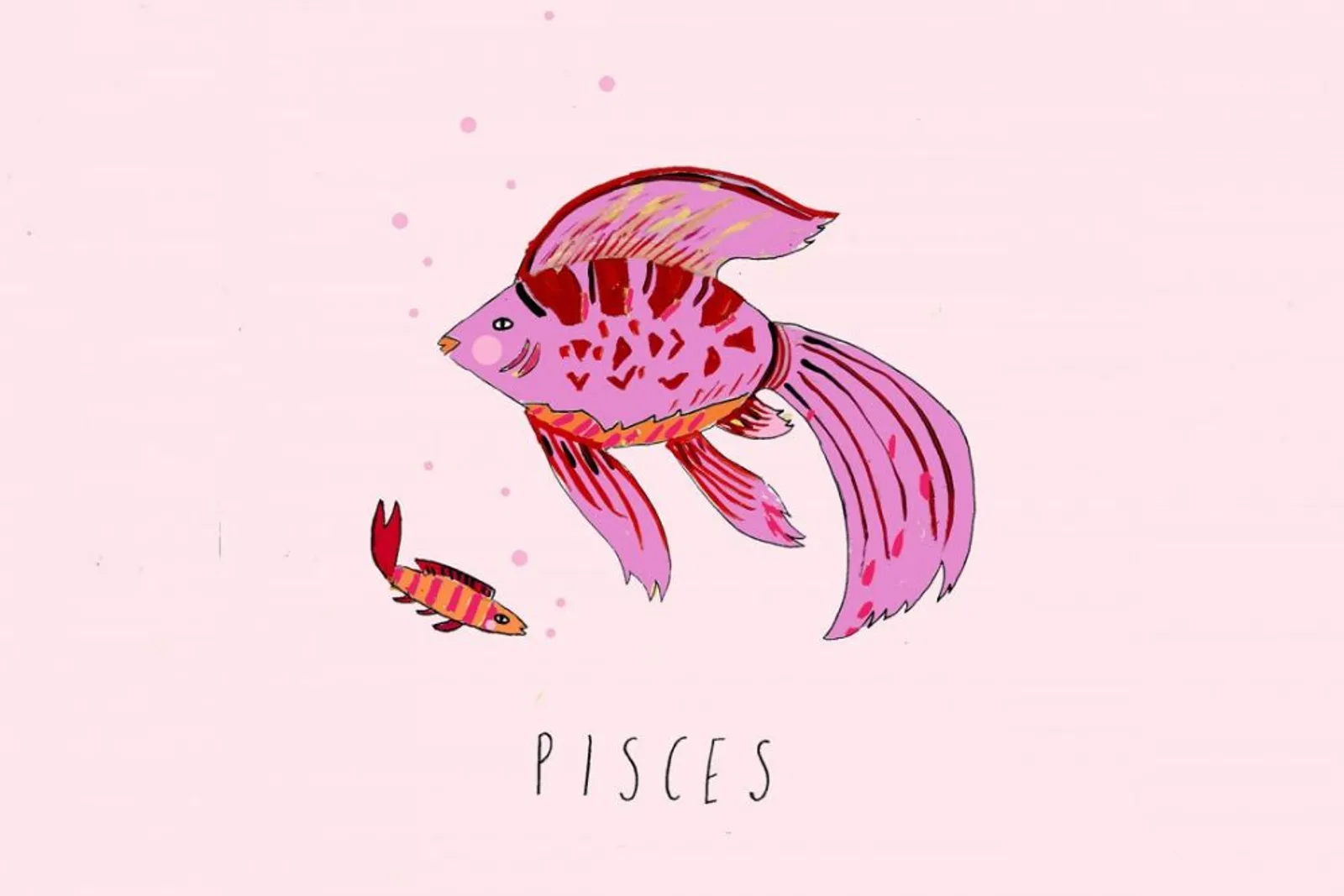 Karakter dan Sifat Zodiak Pisces, Si Romantis yang Super Sensitif