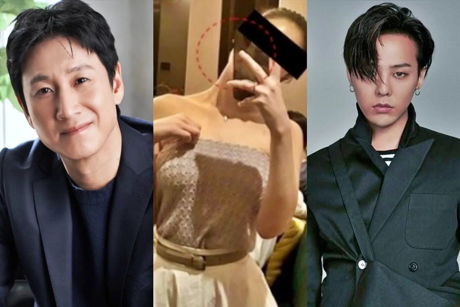 Dispatch Bongkar Kasus G-Dragon dan Lee Sun Kyun, Siapa Madam K?
