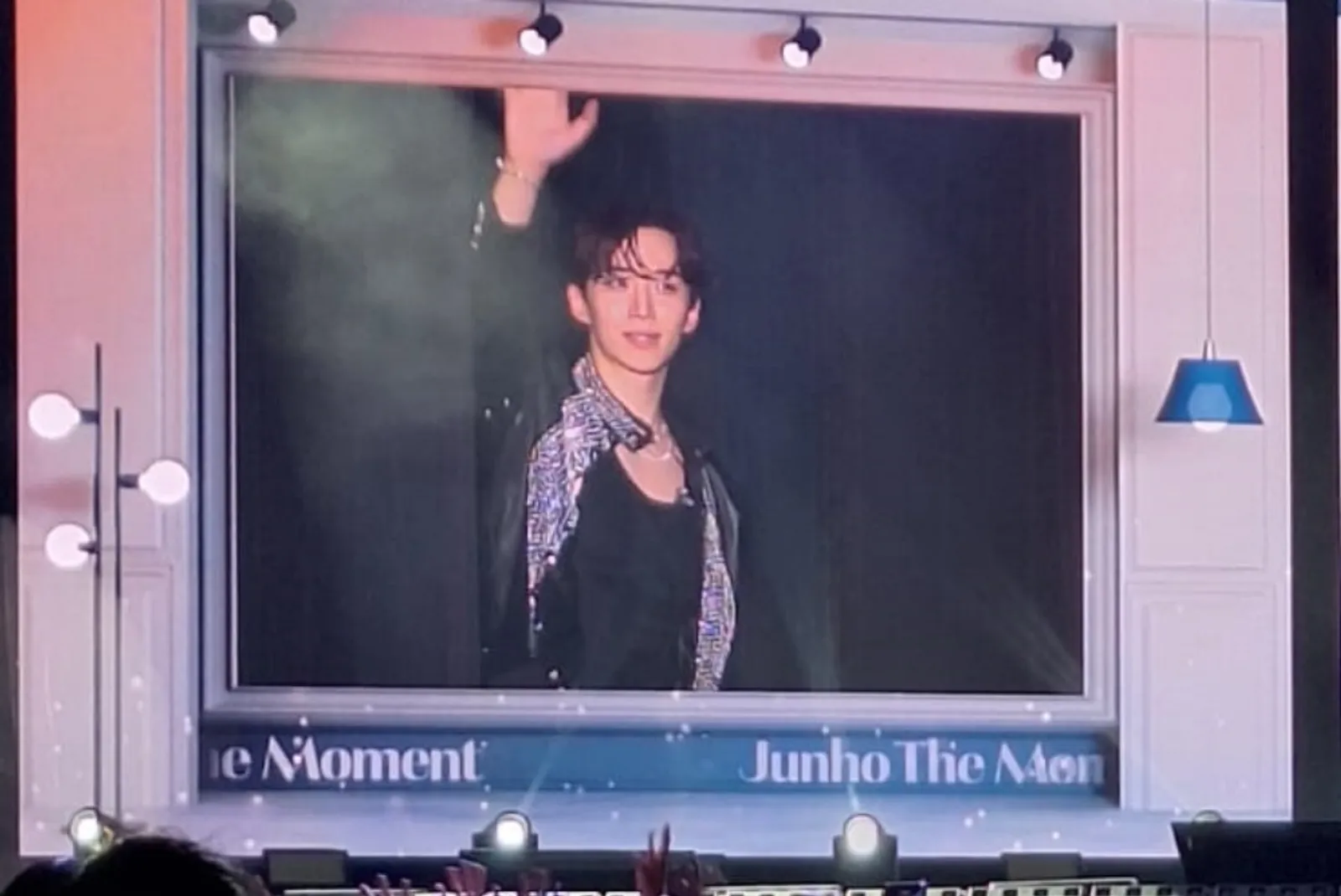 10 Momen Terbaik 'Junho: The Moment 2023', Lancar Berbahasa Indonesia