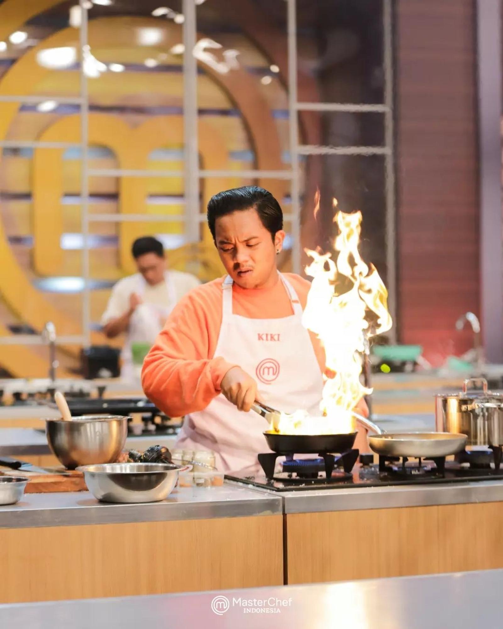 Profil Kiki Masterchef Indonesia Season 11, Trending Setelah Final