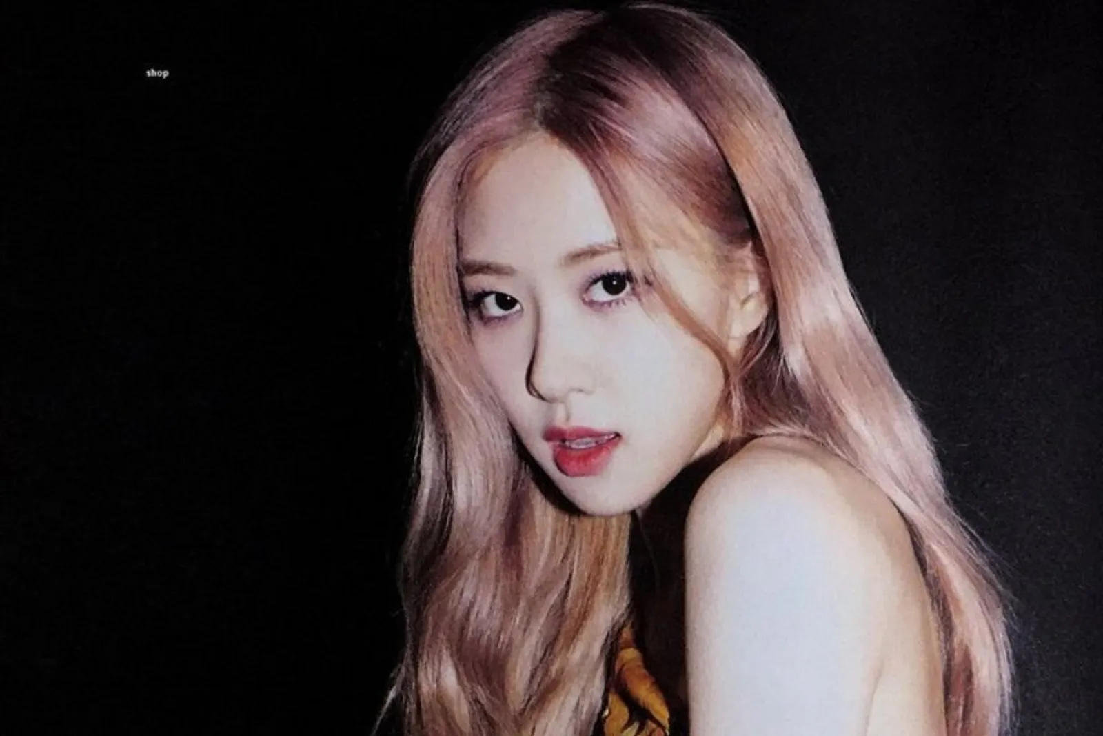 7 Warna Rambut Rosé 'BLACKPINK', Orange hingga Blonde