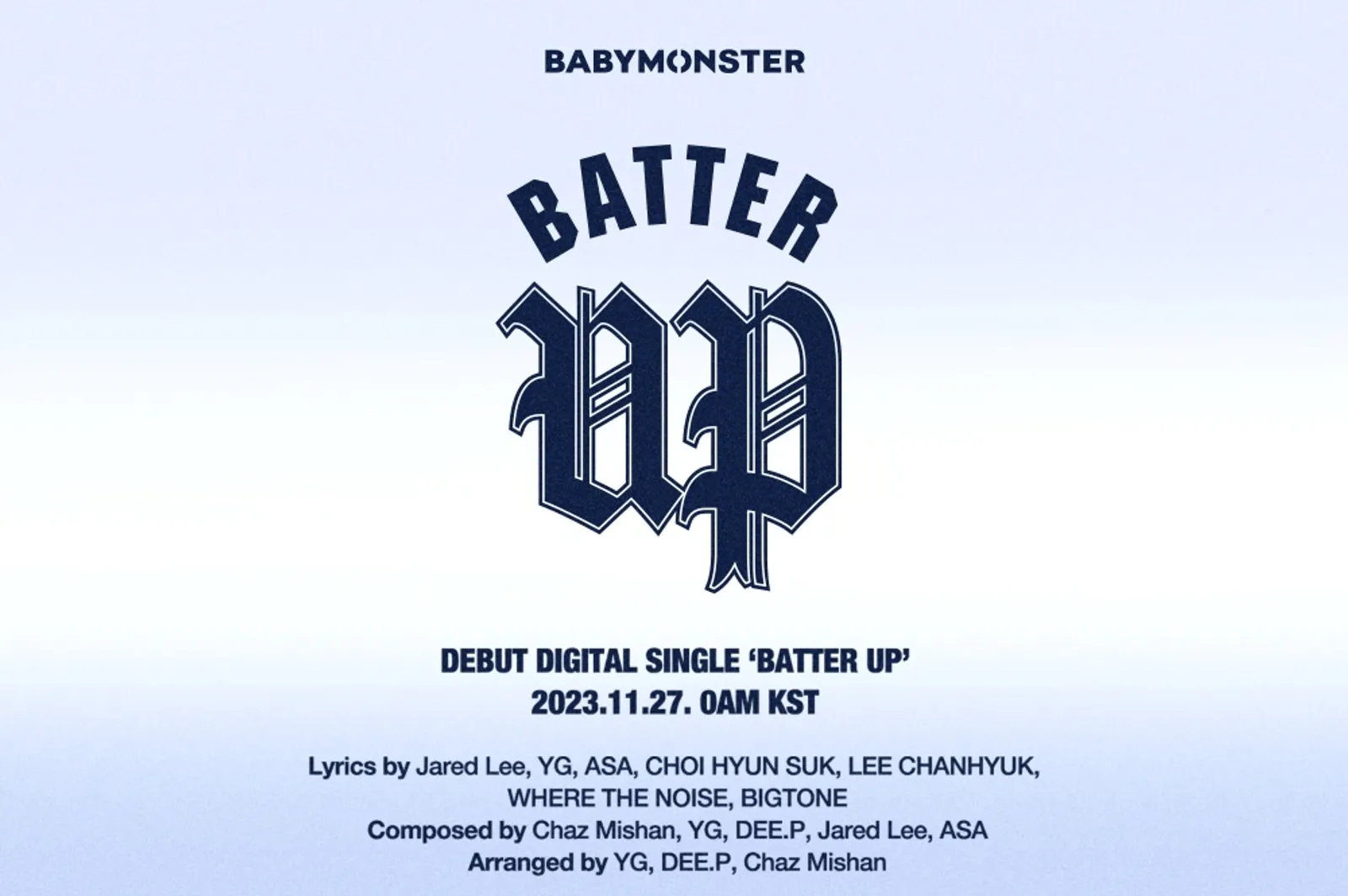 Fakta "BATTER UP", Debut BABYMONSTER Mendominasi Tangga Lagu
