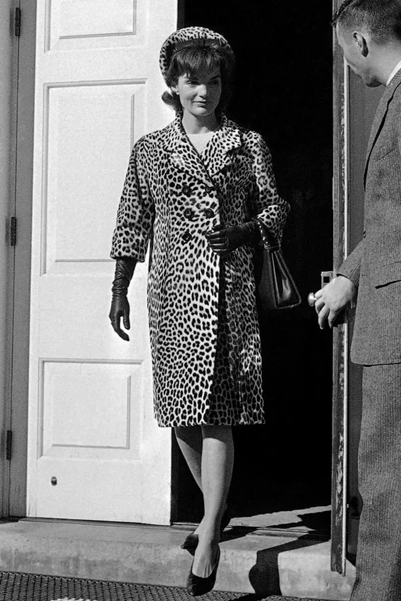 5 Gaya Fashion Icon Tahun 60-an, Jane Birkin hingga Jackie Kennedy