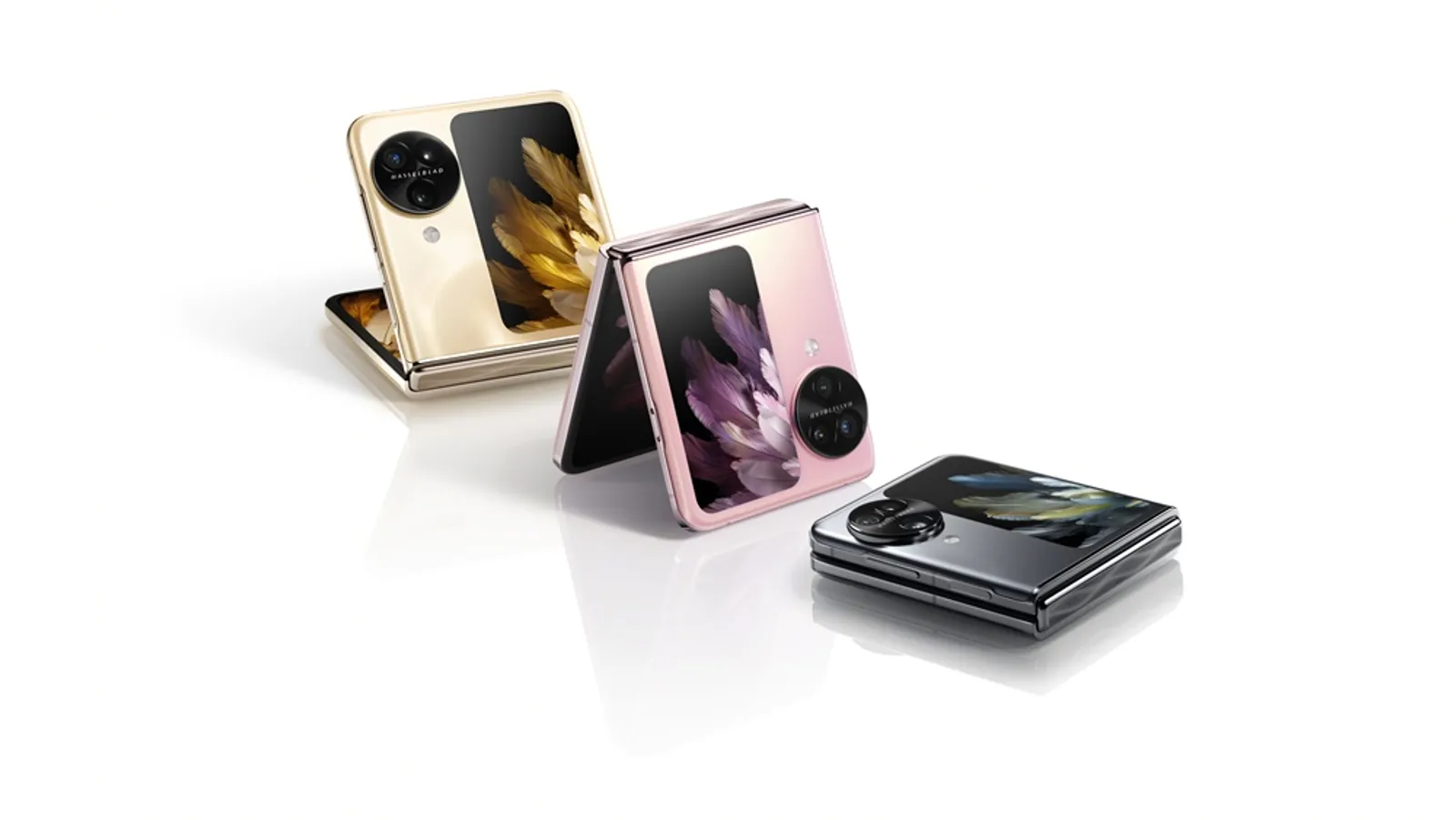 Spesifikasi dan Harga OPPO Find N3 Flip, Ponsel Compact & Fashionable