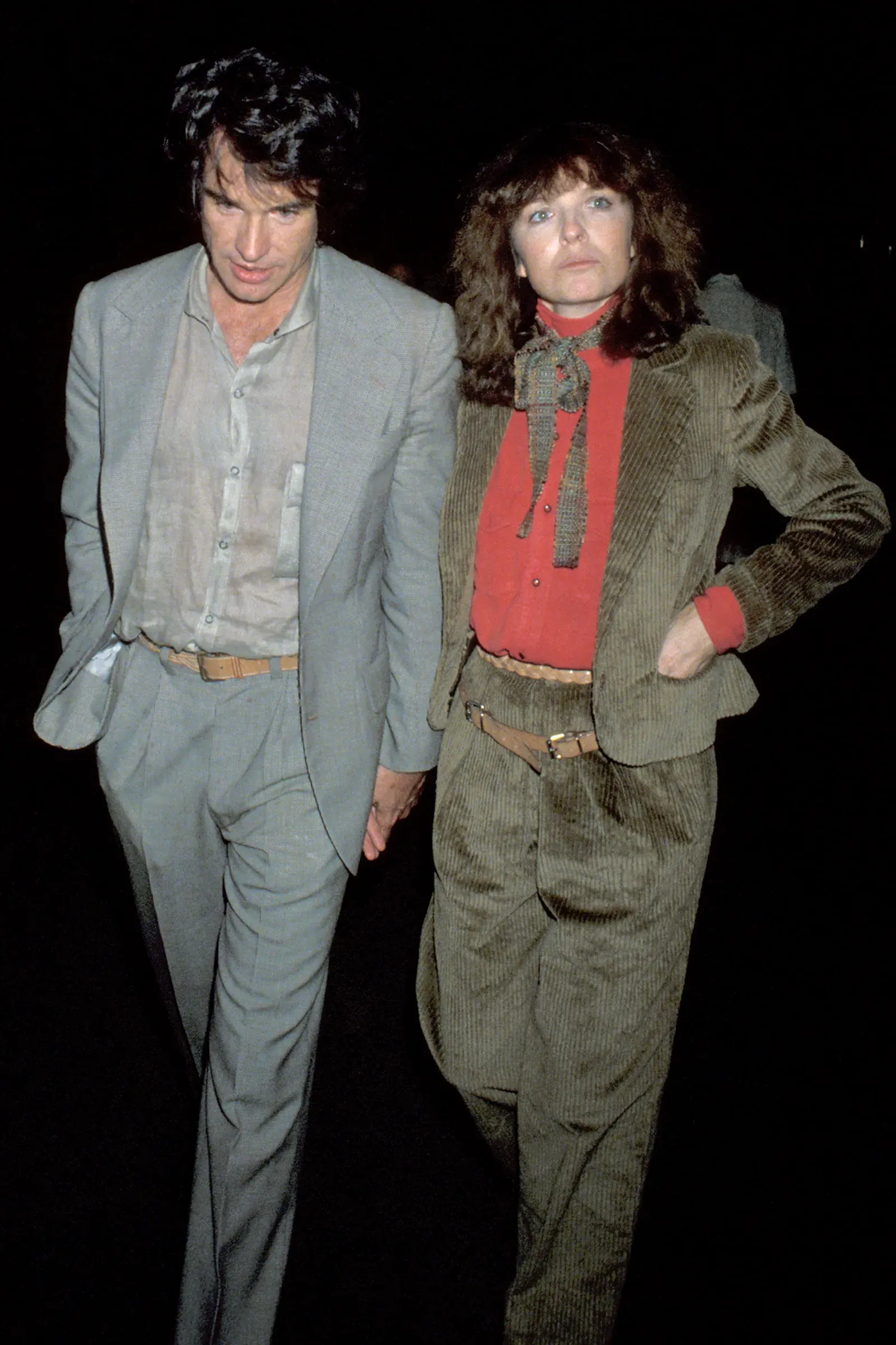 5 Gaya Fashion Icon Tahun 70-an, Diane Keaton hingga Diana Ross