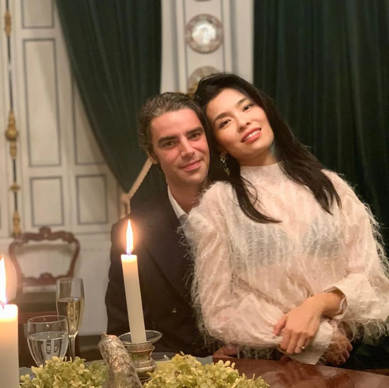 Kisah Cinta Li Ran, Wanita Asia Biasa yang Dinikahi Pangeran Belgia