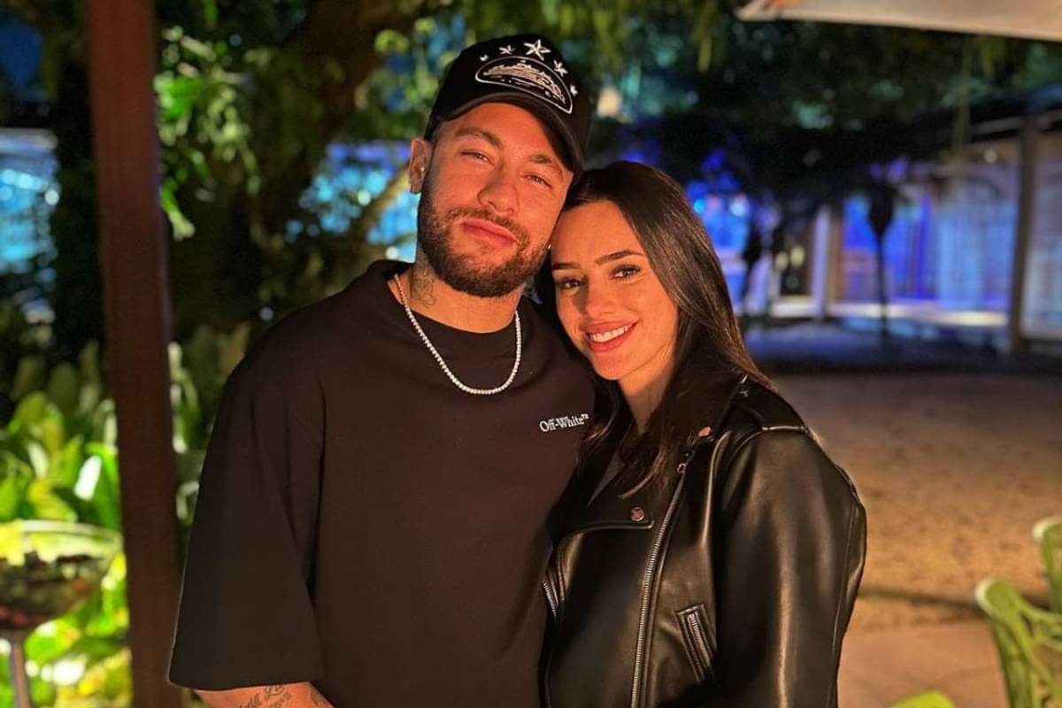 Neymar Jr Putus Usai Pacar Melahirkan, Karena Selingkuh?