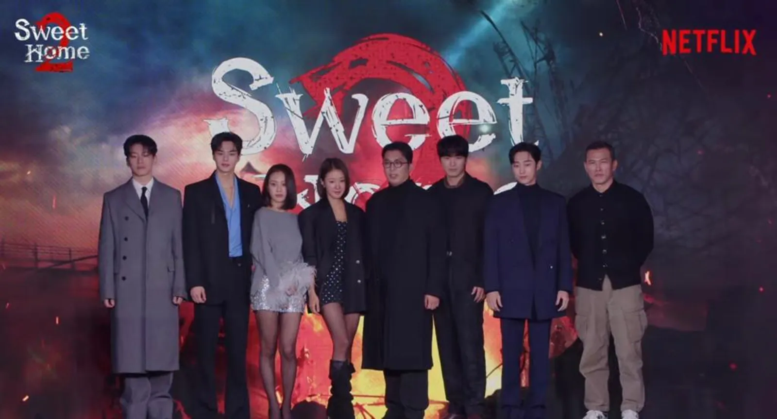 Fakta 'Sweet Home' Season 2, Proyek Terakhir Song Kang Sebelum Wamil