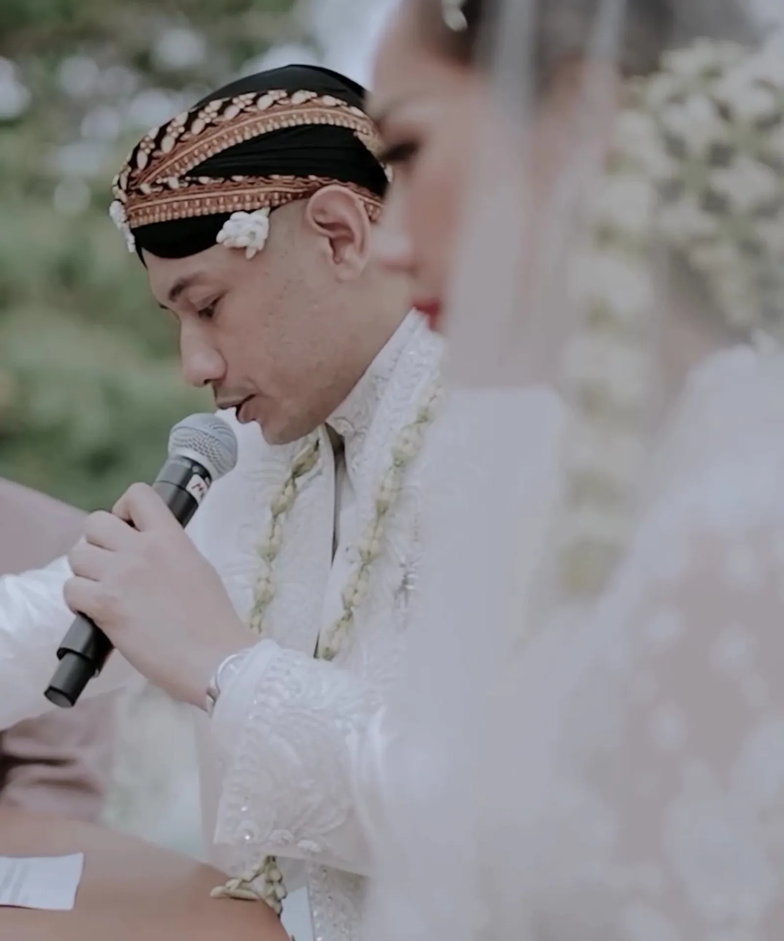 11 Potret Pernikahan BCL dan Tiko Aryawardhana, Penuh Pesan Haru