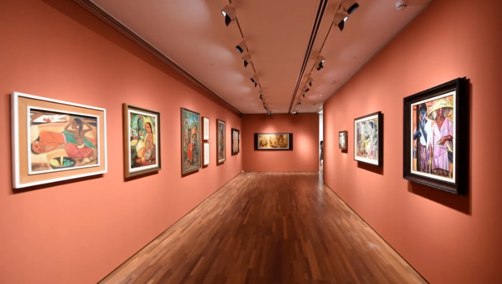 Jelajah Galeri Nasional Singapura, Pusat Seni Terbesar Asia Tenggara