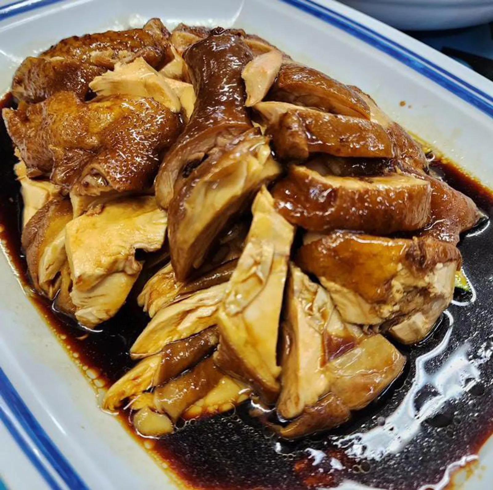 Resep Ayam Kecap Hongkong, Nikmati Citarasa Autentiknya