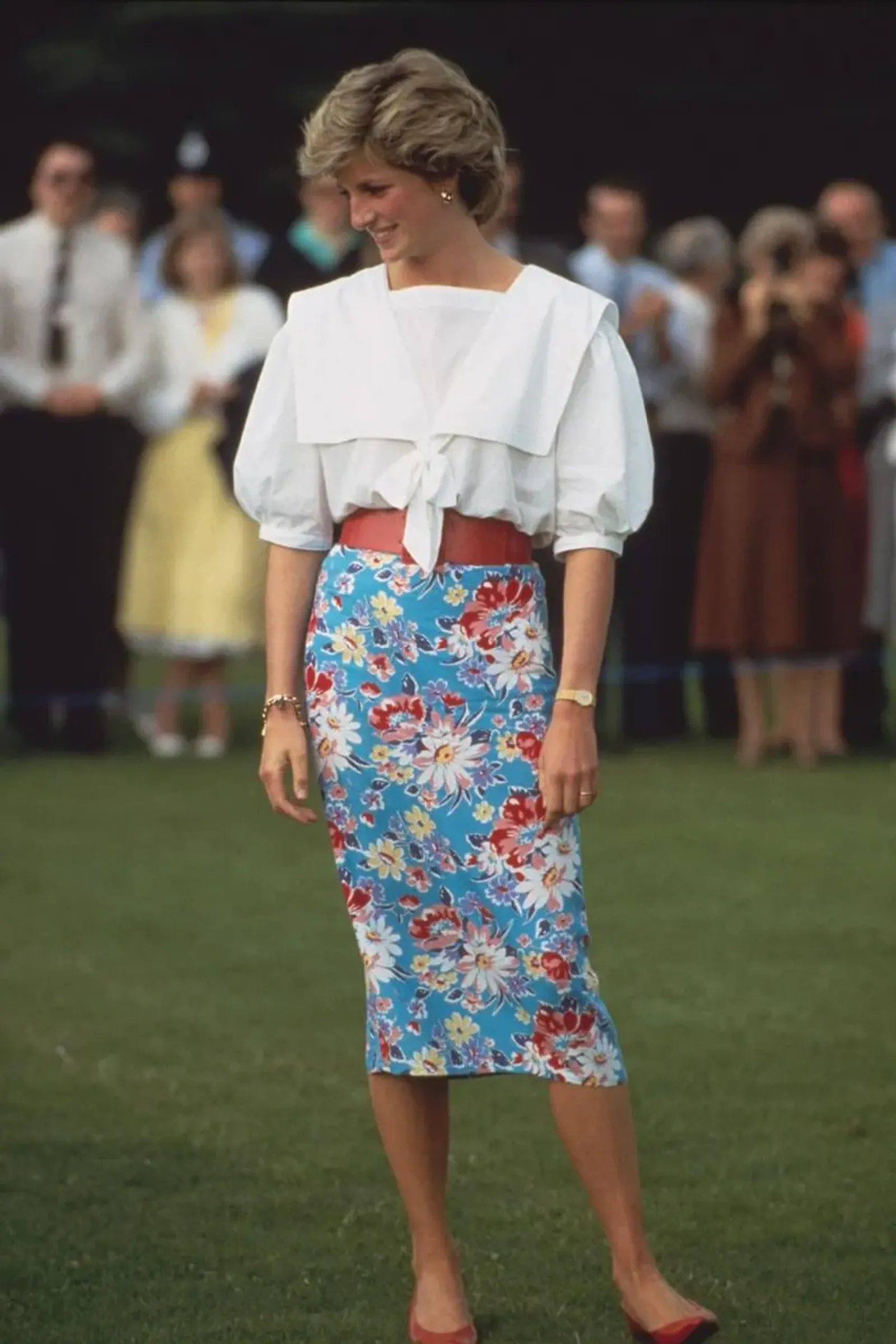 5 Gaya Fashion Icon Tahun 80-an, Princess Diana hingga Madonna