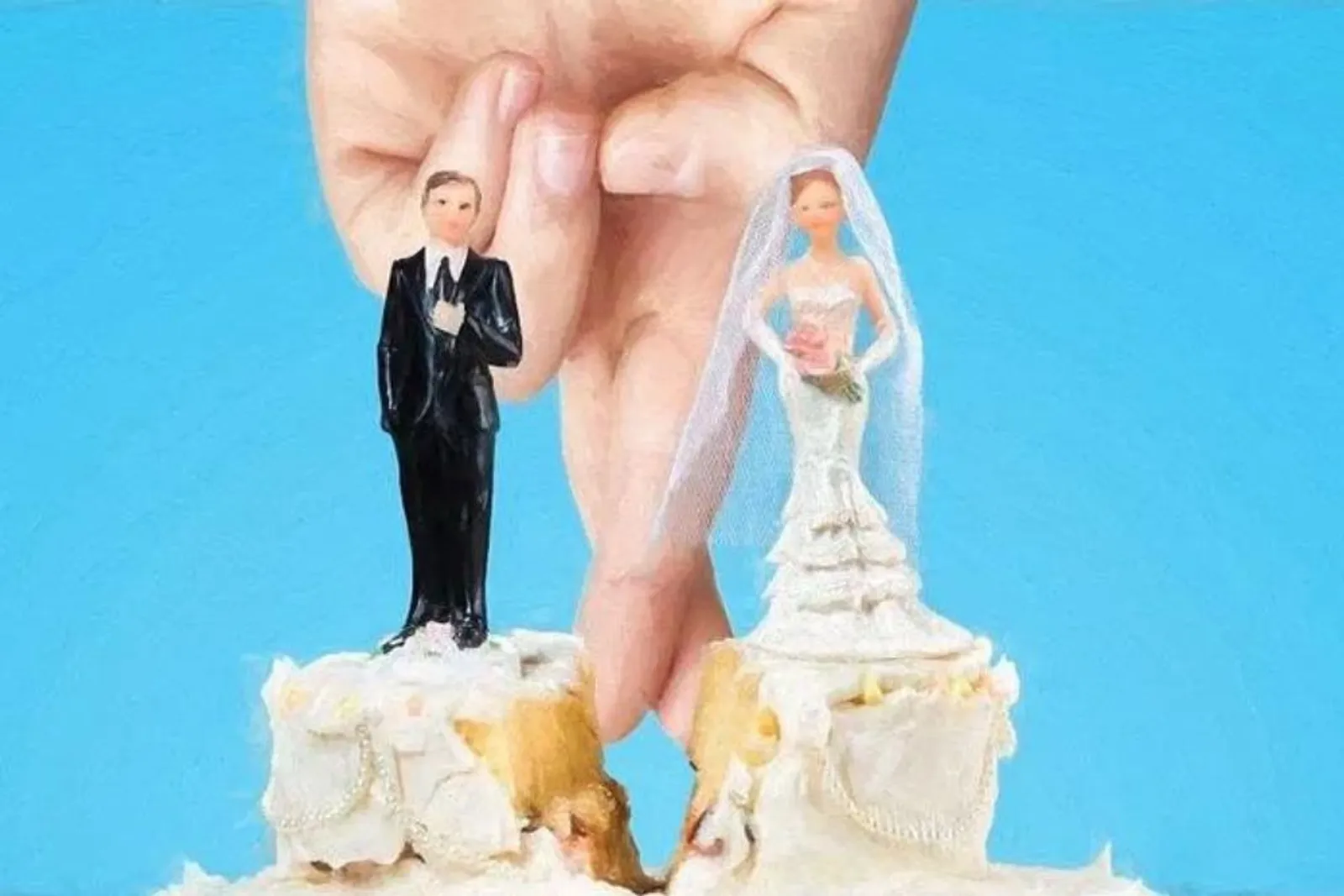 5 Alasan Mengapa Agama Melarang Perceraian, Memutus yang Dipersatukan