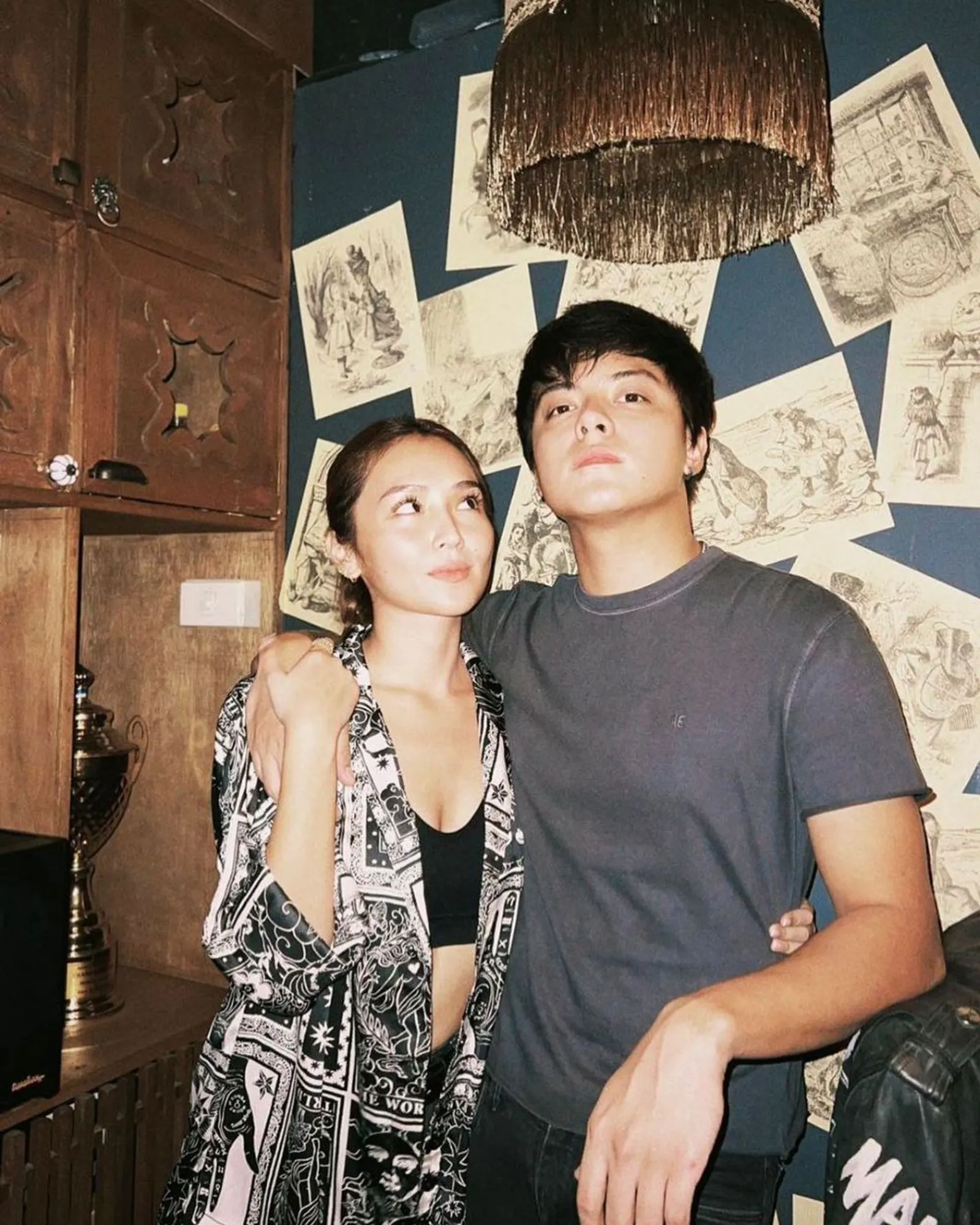 Putus! Kisah Cinta Artis Filipina Kathryn Bernardo & Daniel Padilla