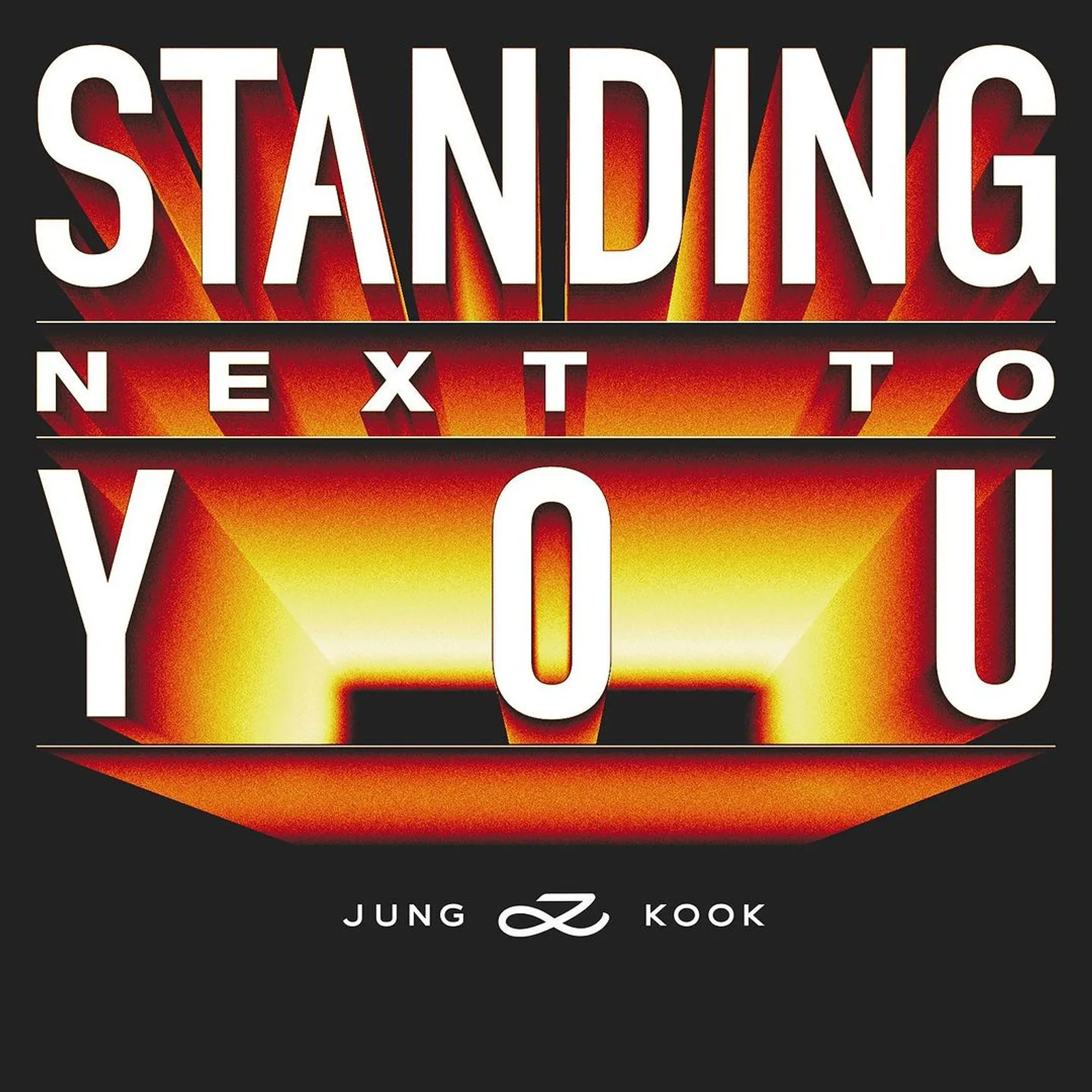 Lirik Lagu Remix “Standing Next To You” - Jungkook Feat Usher