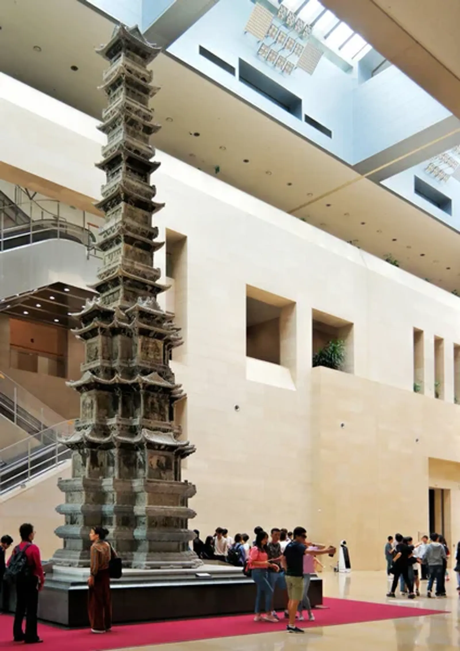 Masuk Museum Nasional Korea Gratis, Ada Apa Saja?