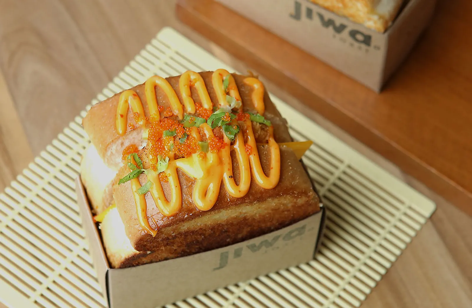 Resep Egg Curry Mayo Toast Ala Jiwa Toast, Bikin Kenyang Seharian