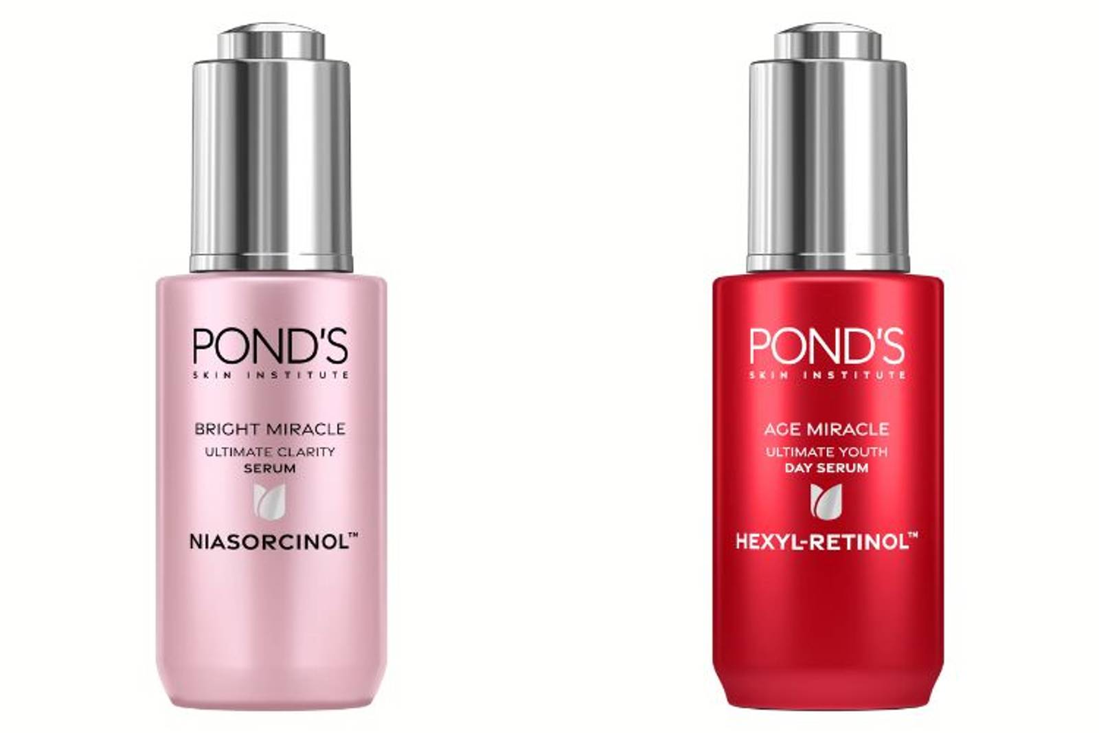 Gunakan Kandungan Inovatif, Ini Dua Produk Baru dari Pond's