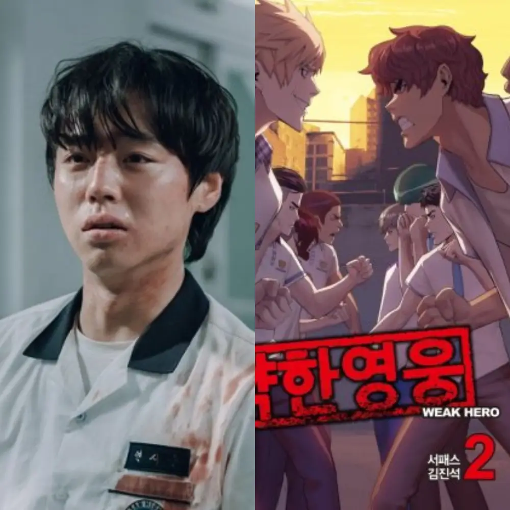 Ditemani Pemain Baru, 'Weak Hero Class' Resmi Lanjut Season 2