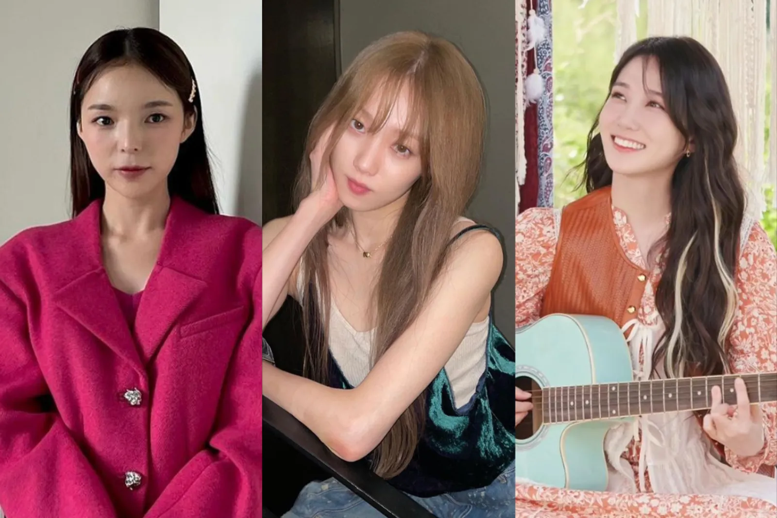 Nggak Cuma Akting, 7 Aktris Korea Ini Jago Nyanyi Juga!