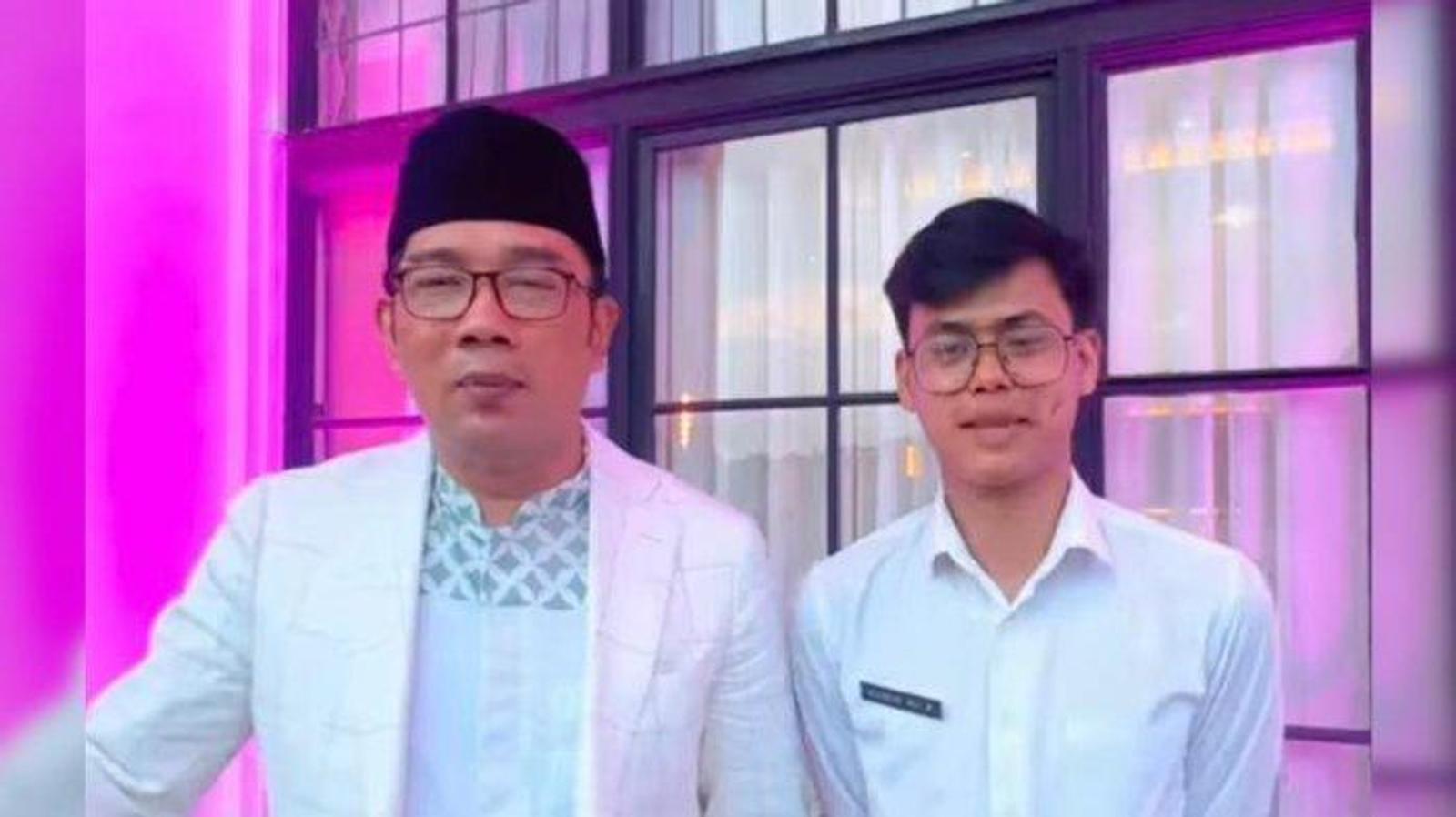 Profil Husein Ali Rafjansani, Guru Muda yang Tengah Viral di Medsos