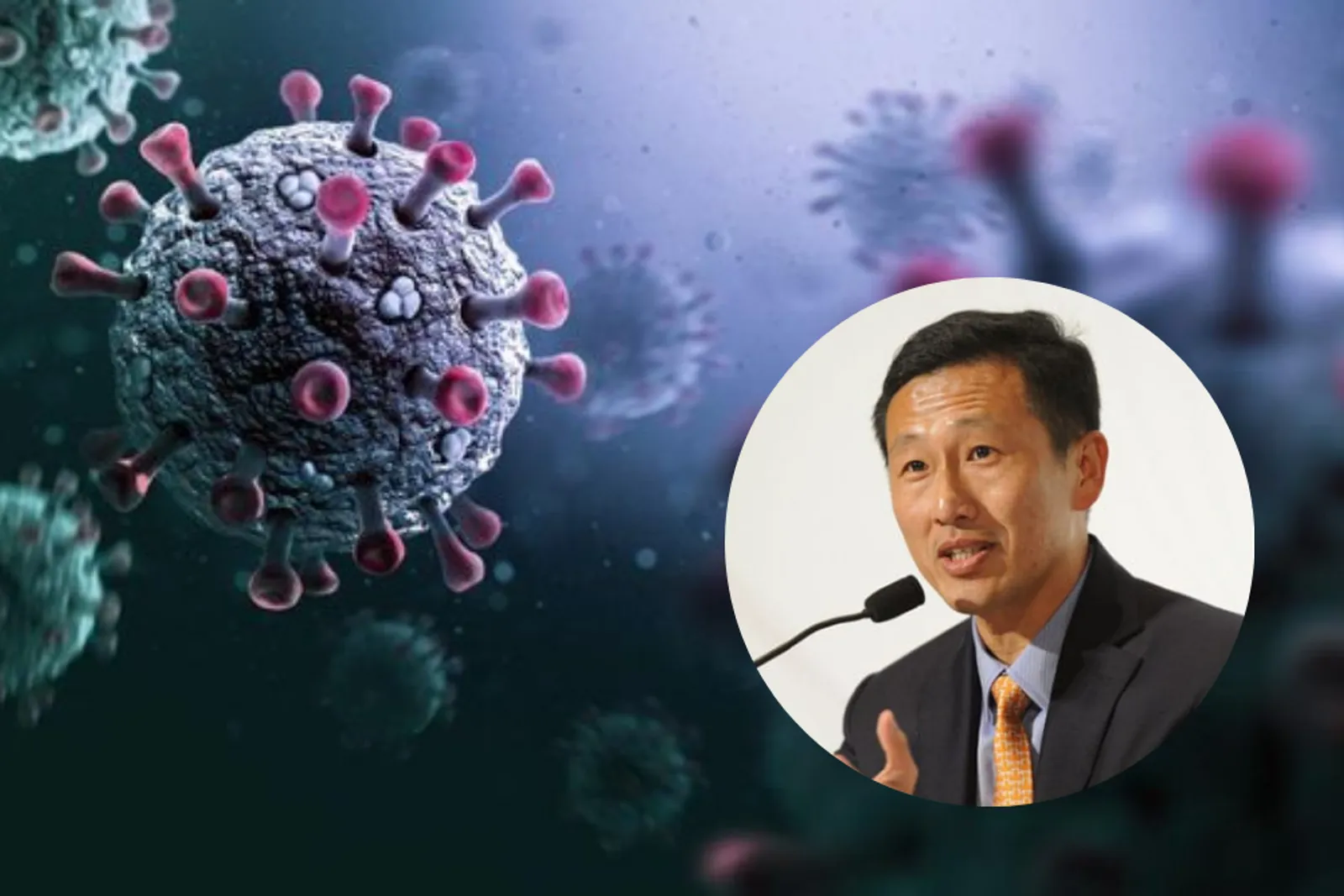 Virus EG.5 dan HK.3 Sebabkan Naiknya COVID-19 di Singapura