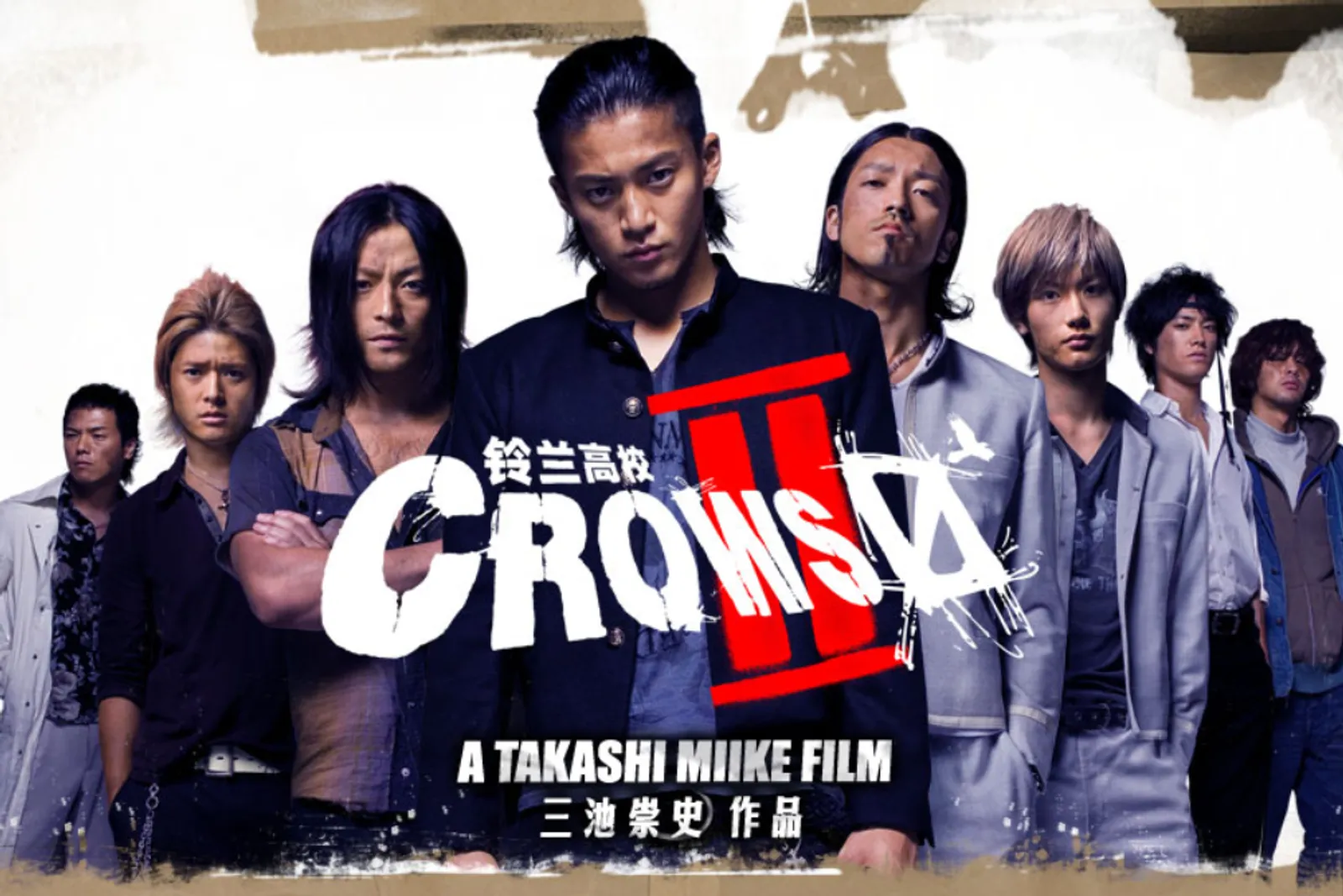 10 Rekomendasi Film Gangster Jepang yang Seru dan Menegangkan