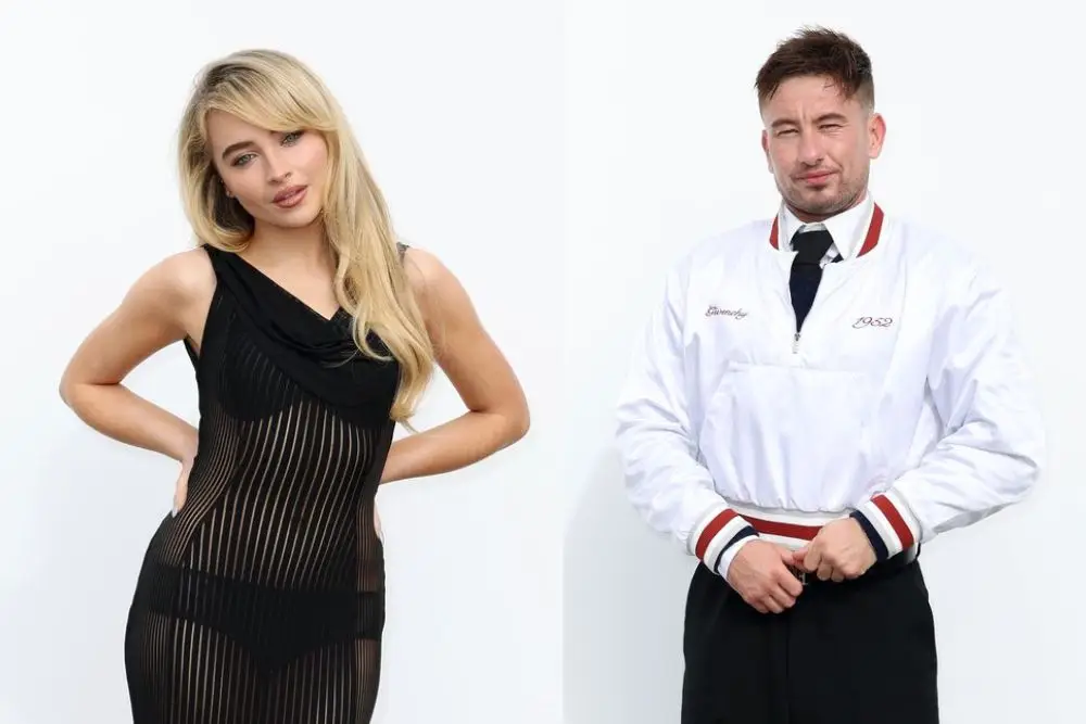 Dinner Bareng, 5 Fakta Rumor Kencan Sabrina Carpenter & Barry Keoghan