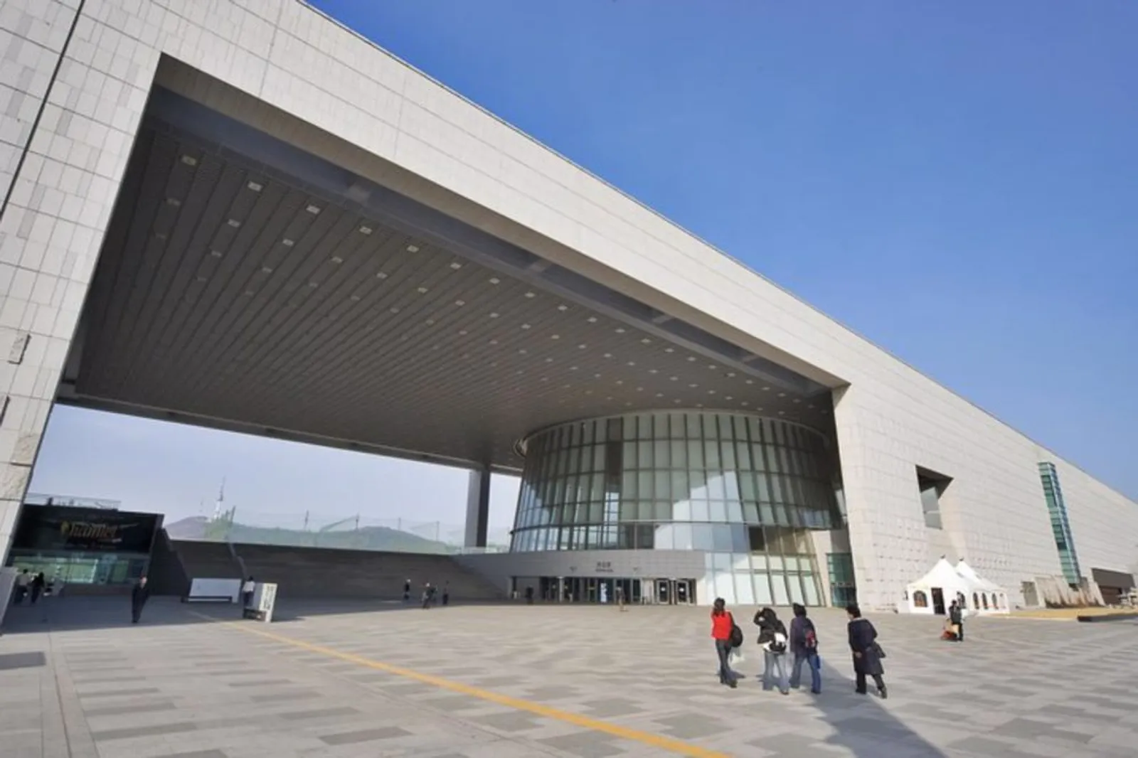 Masuk Museum Nasional Korea Gratis, Ada Apa Saja?
