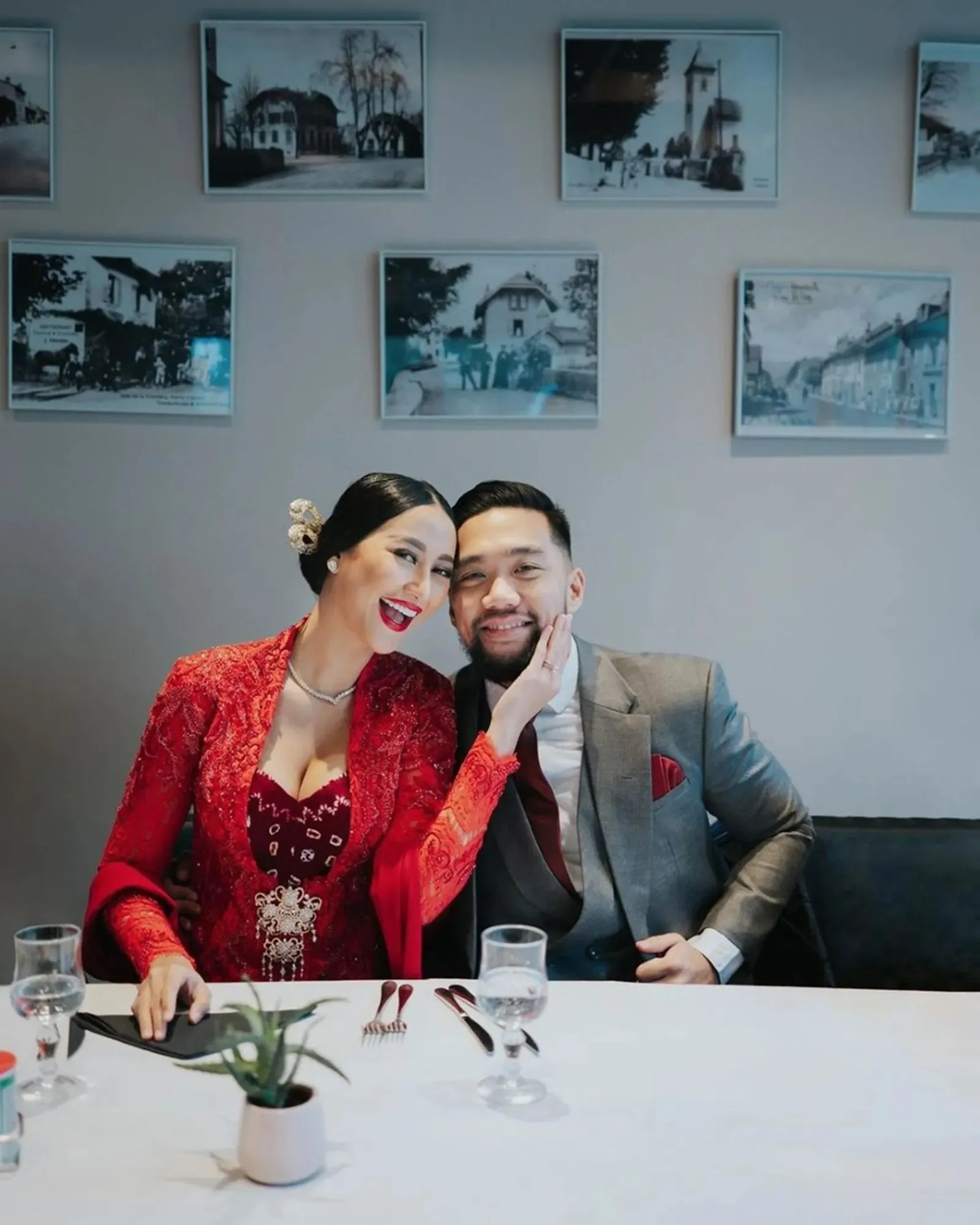 Bahagia, Ini 20 Artis Indonesia yang Baru Menikah di 2023 (Part I)