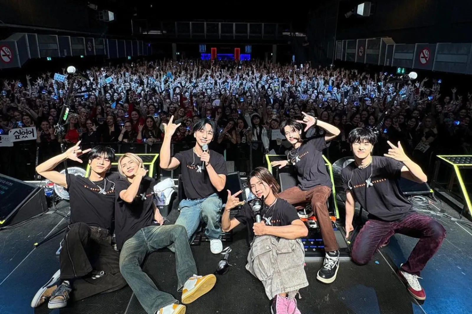 Xdinary Heroes Konser Break The Brake Jakarta, Promosi EP 'Livelock'