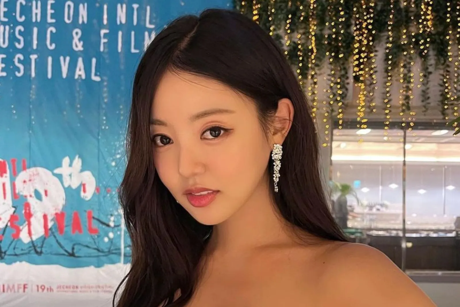 Pesona Yoo Si Eun, Finalis Miss Korea & Peserta 'Single's Inferno 3'