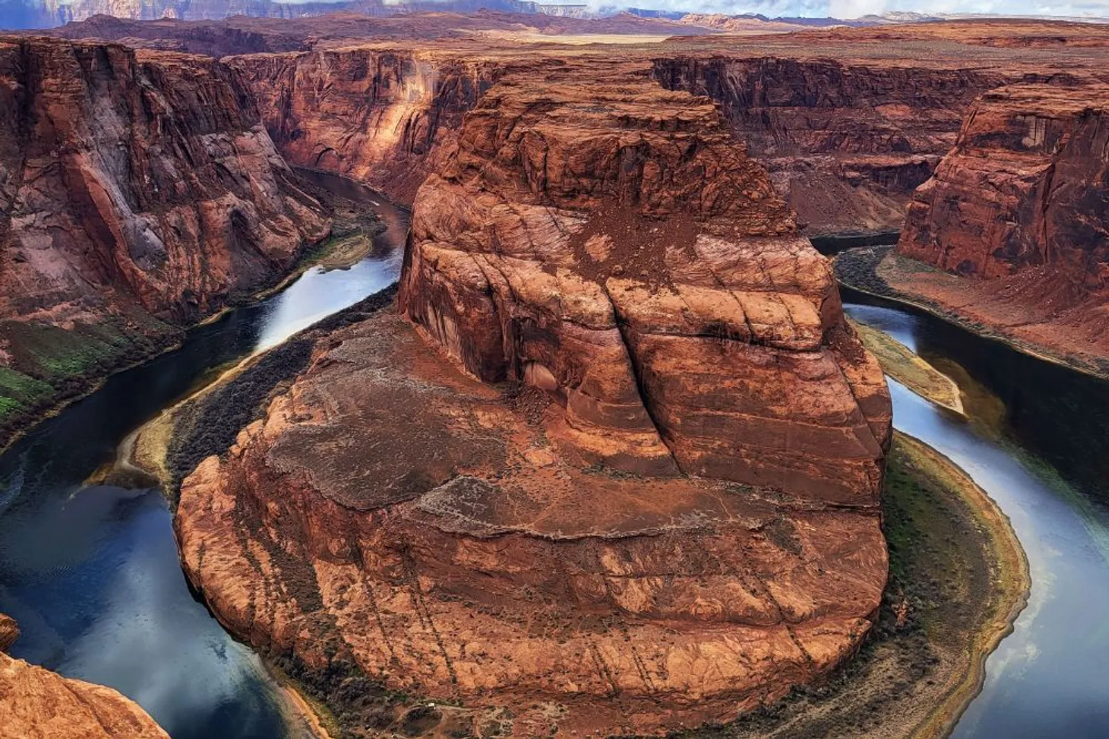 10 Sungai Terpanjang di Benua Amerika Lengkap dan Penjelasannya