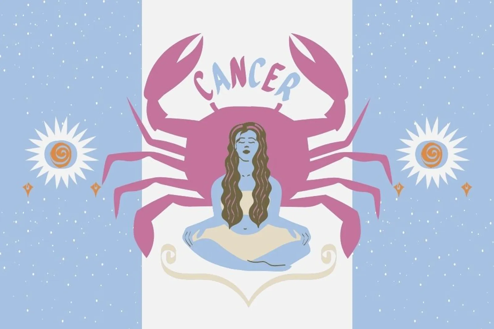 Ramalan Zodiak Cancer Tahun 2024, Karier Semakin Bersinar