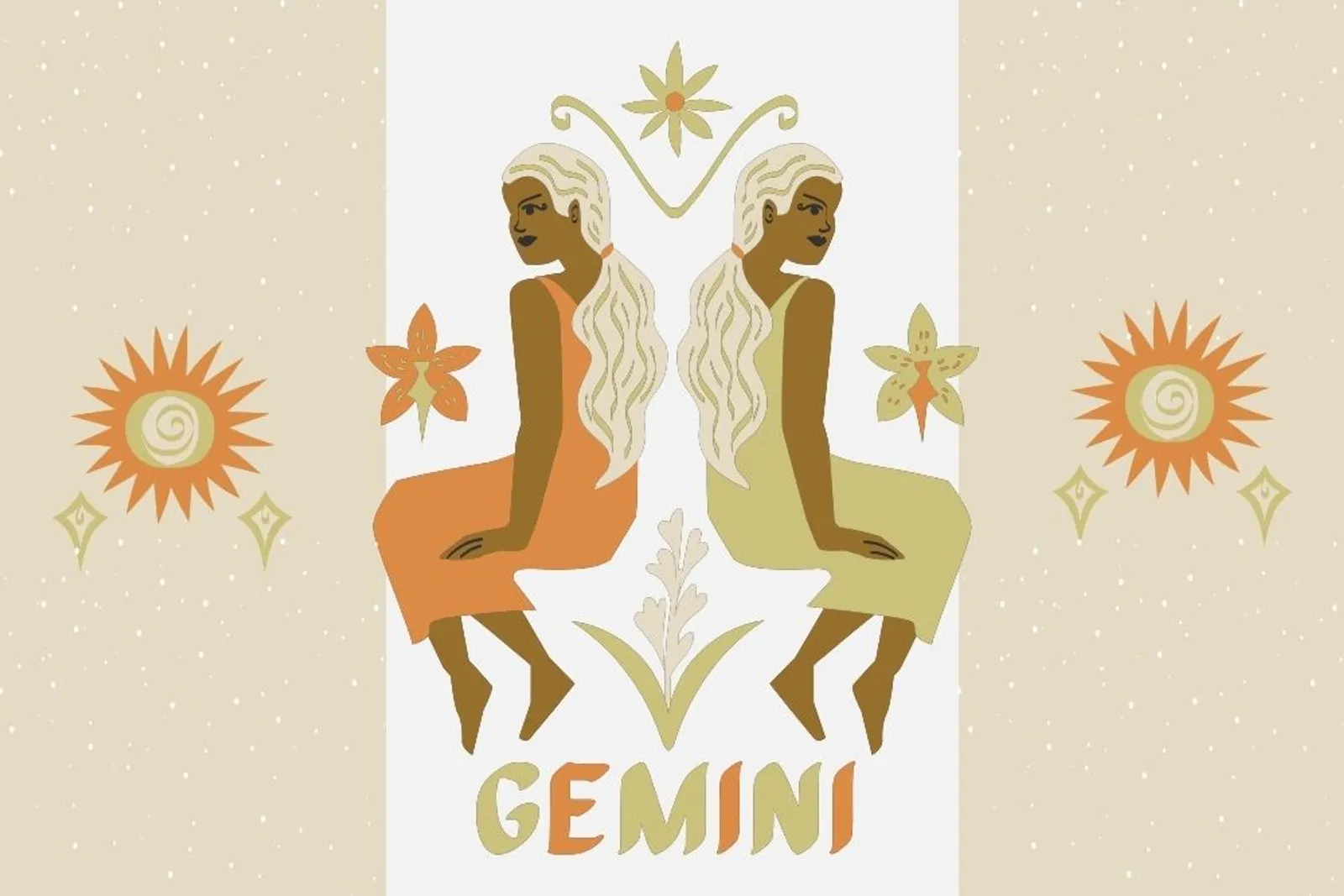Ramalan Zodiak Gemini Tahun 2024, Akan Keliling Dunia Berkat Pekerjaan