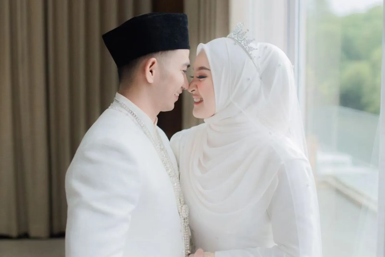 Lepas Status Duda, Intip 7 Fakta Pernikahan Rizki 'DA' dan Istri
