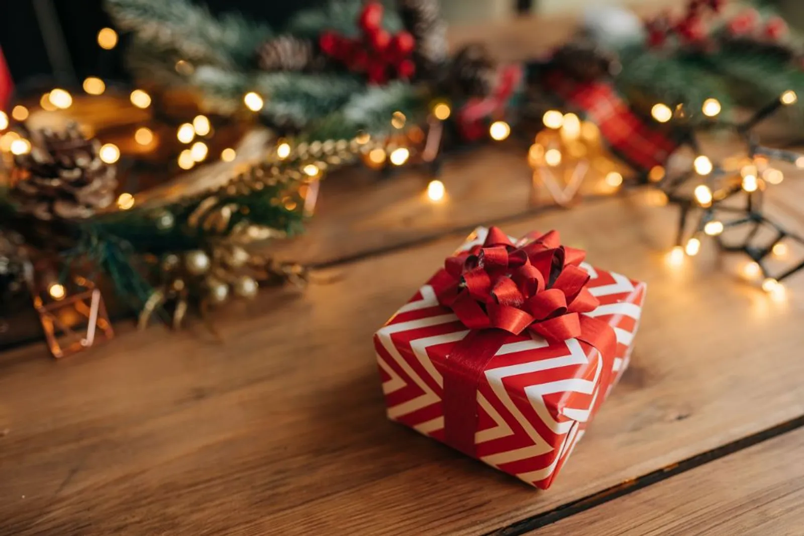 10 Pernak-Pernik Natal untuk Menghias Rumah Jadi Meriah